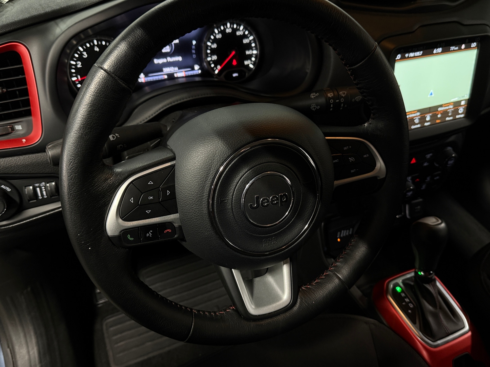 Thumbnail: 2021 Jeep Renegade - 5