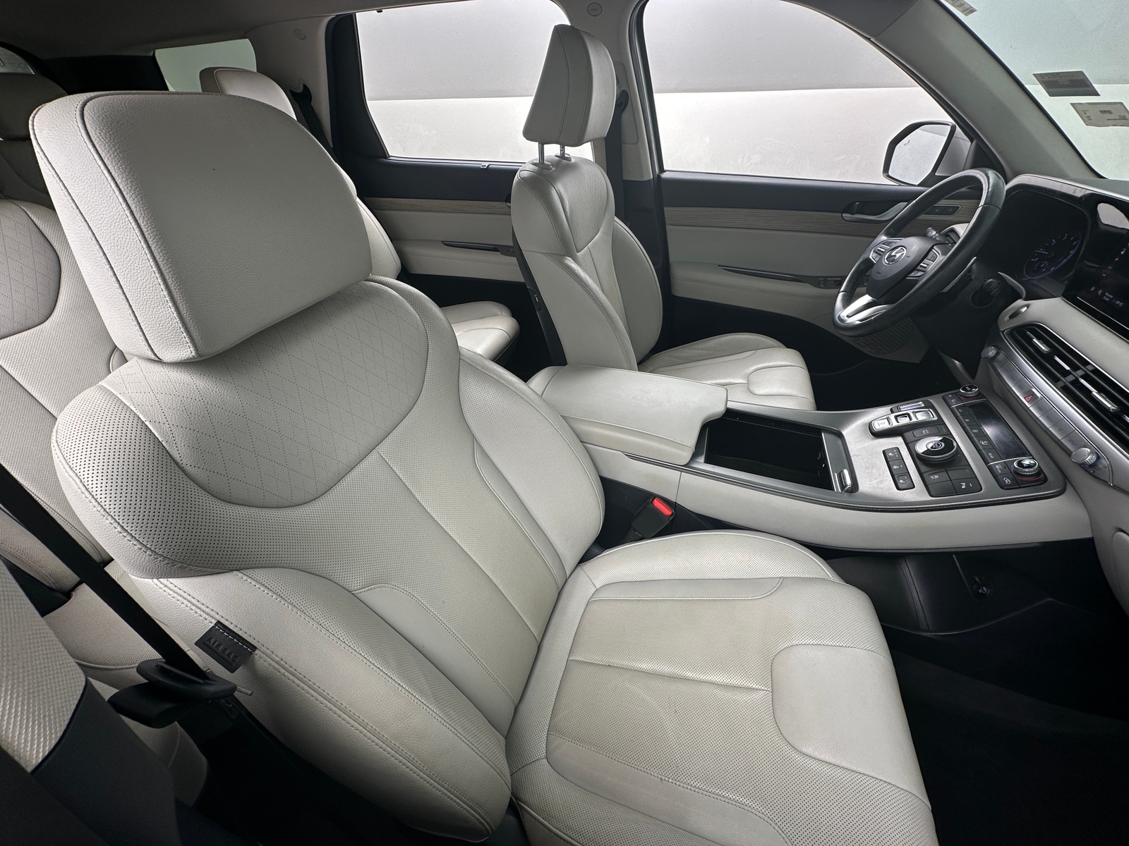 Thumbnail: 2021 Hyundai Palisade - 2