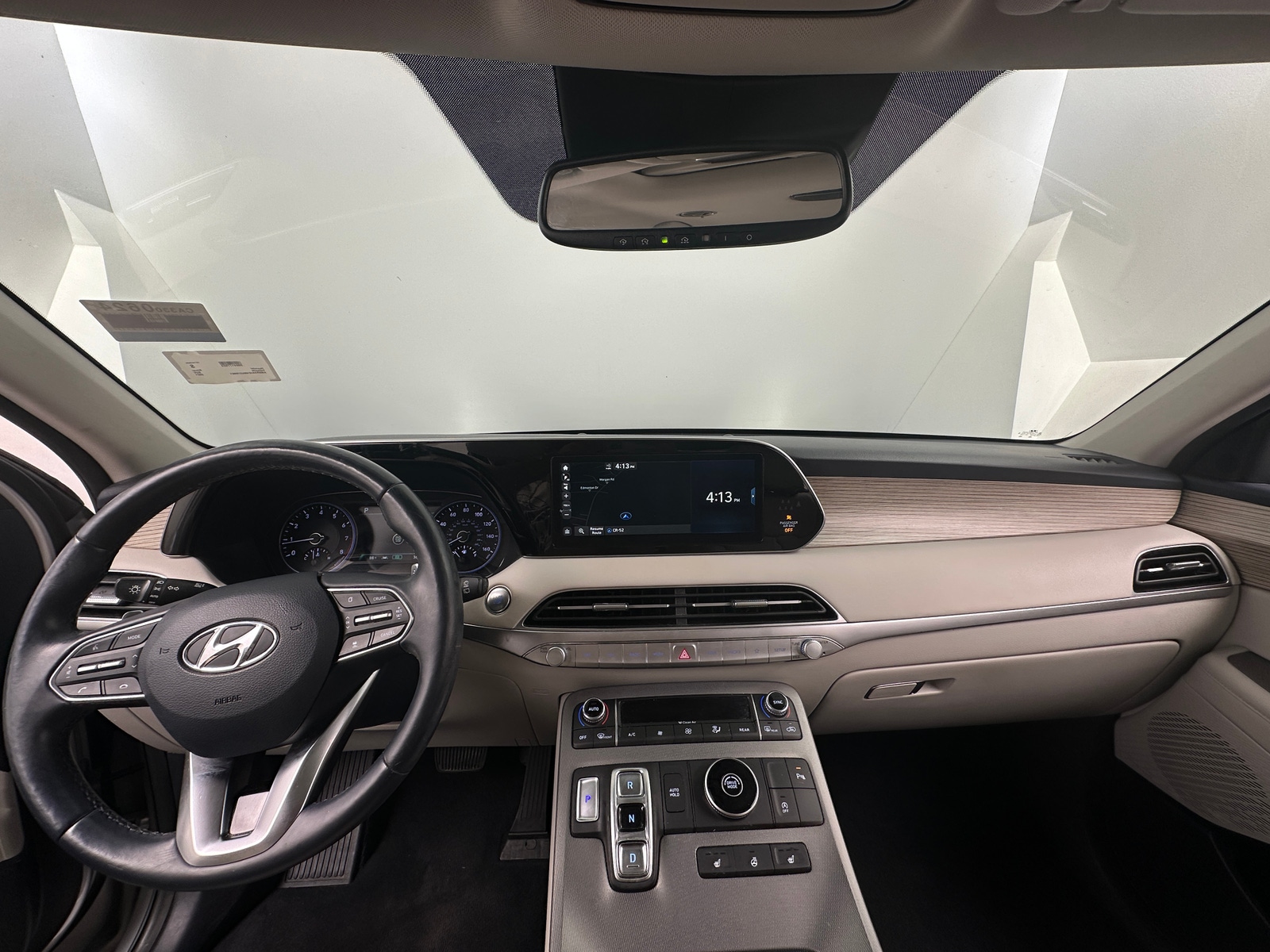 Thumbnail: 2021 Hyundai Palisade - 3