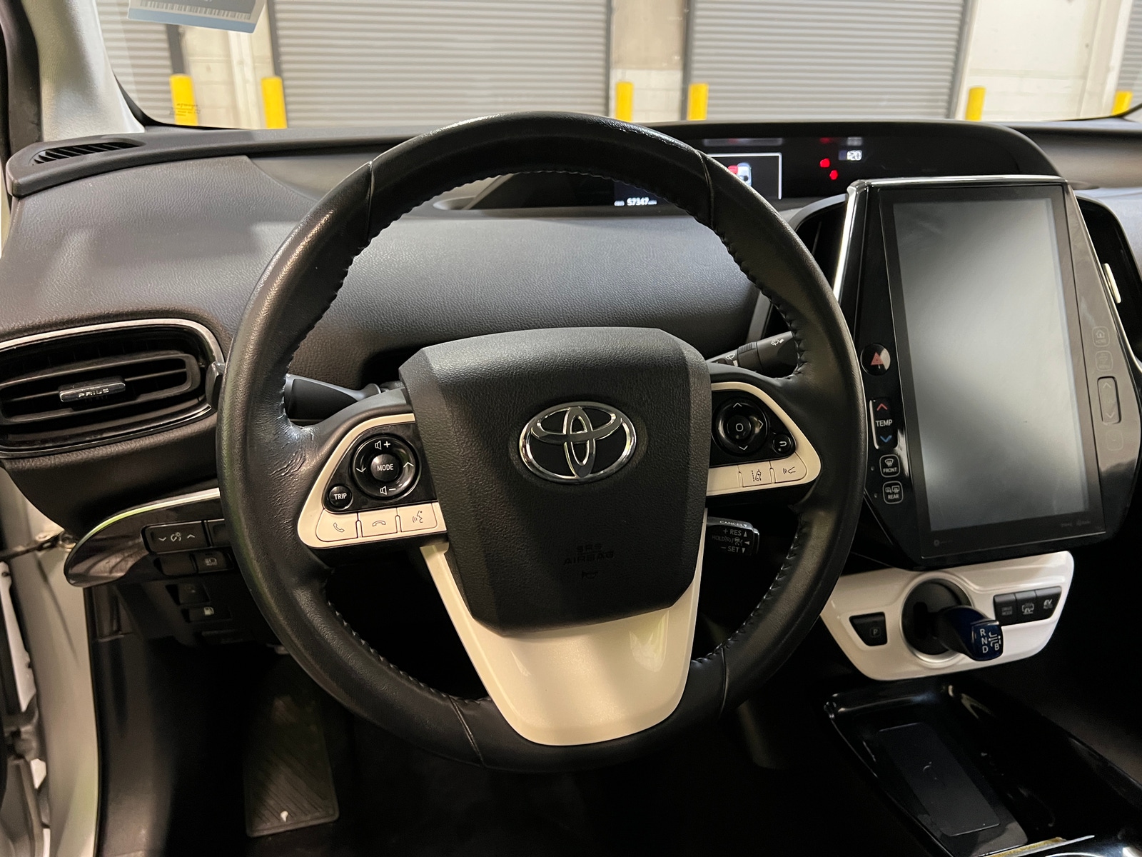Thumbnail: 2018 Toyota Prius Prime - 5