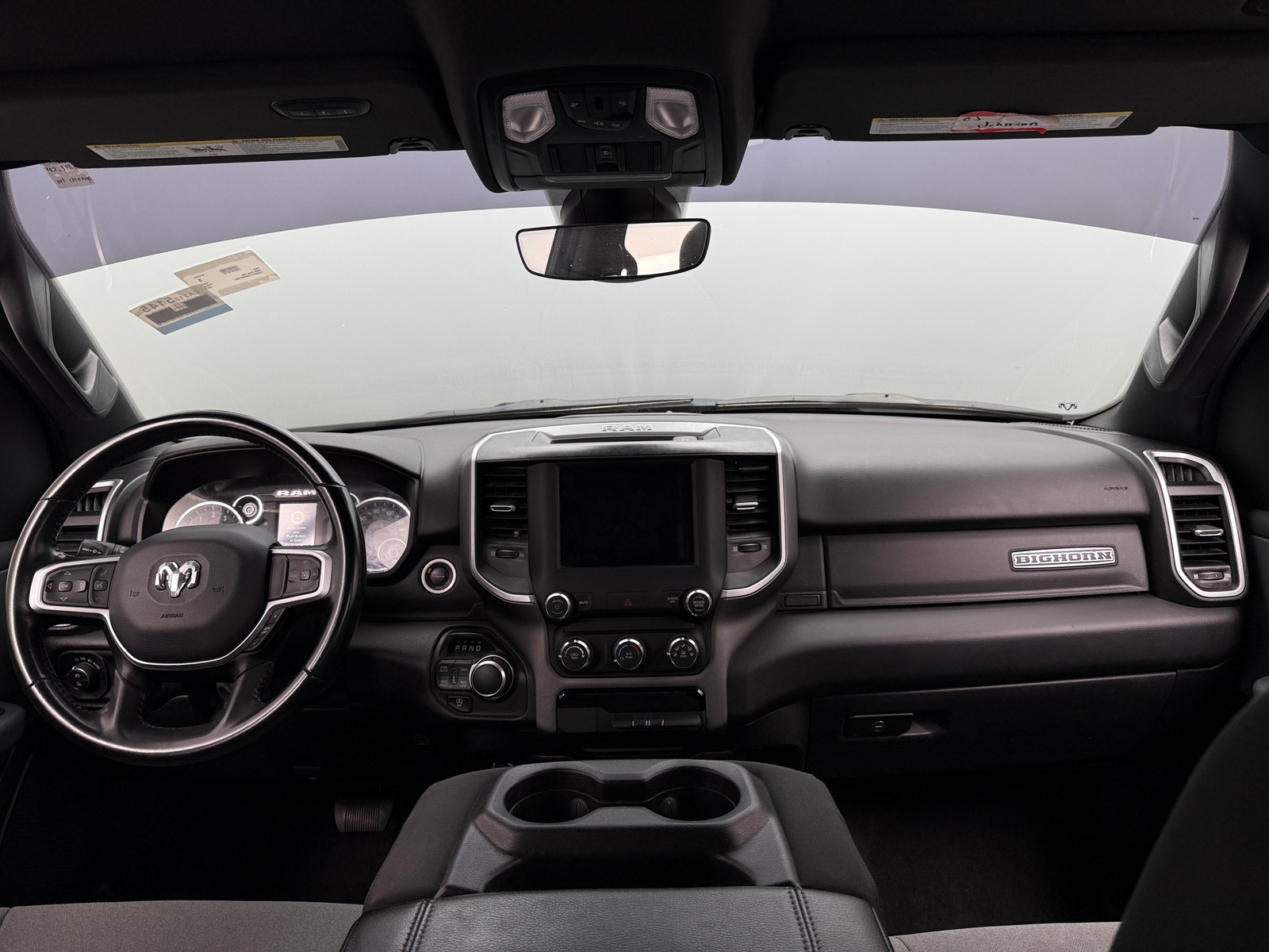 Thumbnail: 2021 RAM 1500 - 3