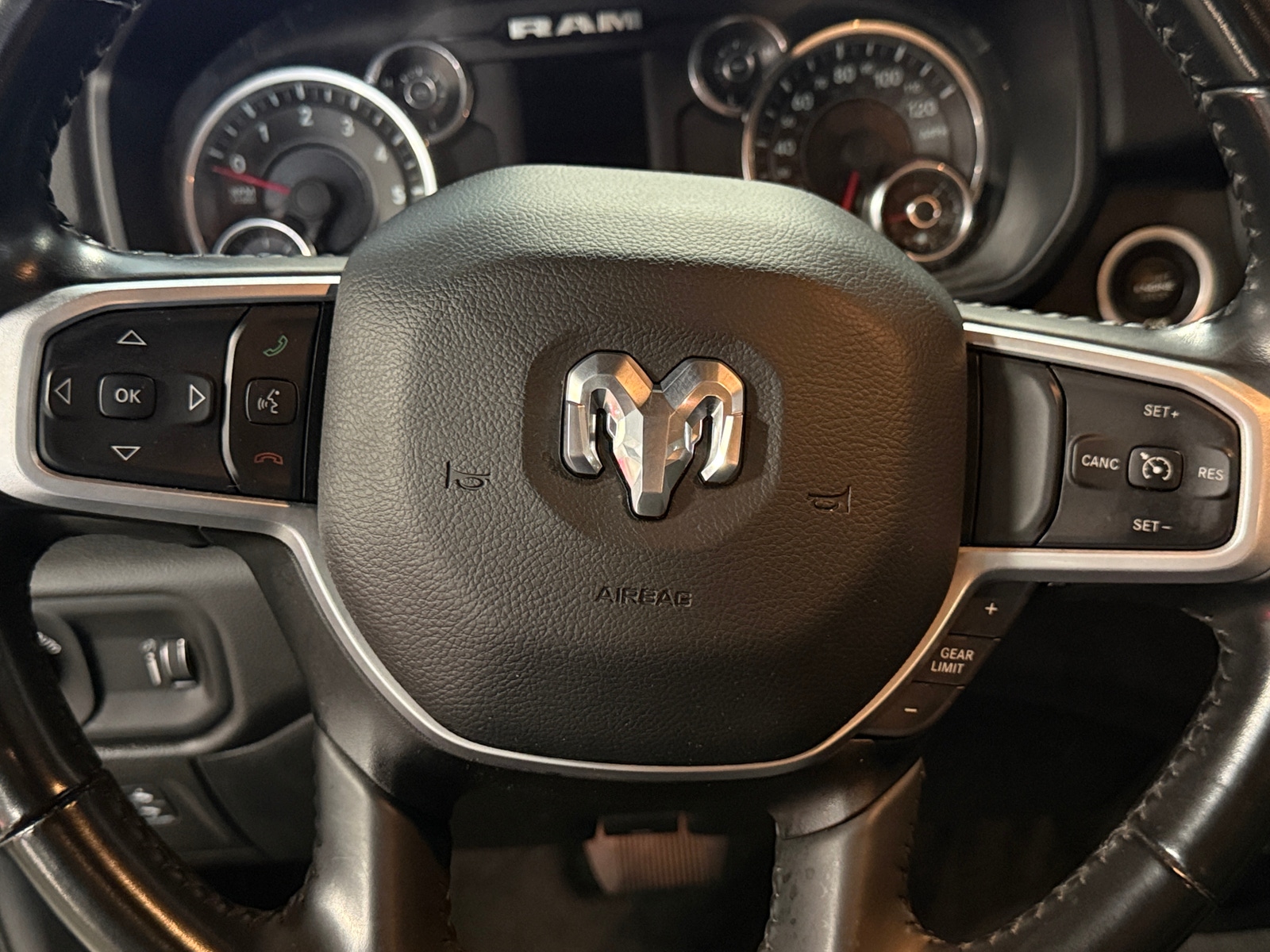 Thumbnail: 2021 RAM 1500 - 5