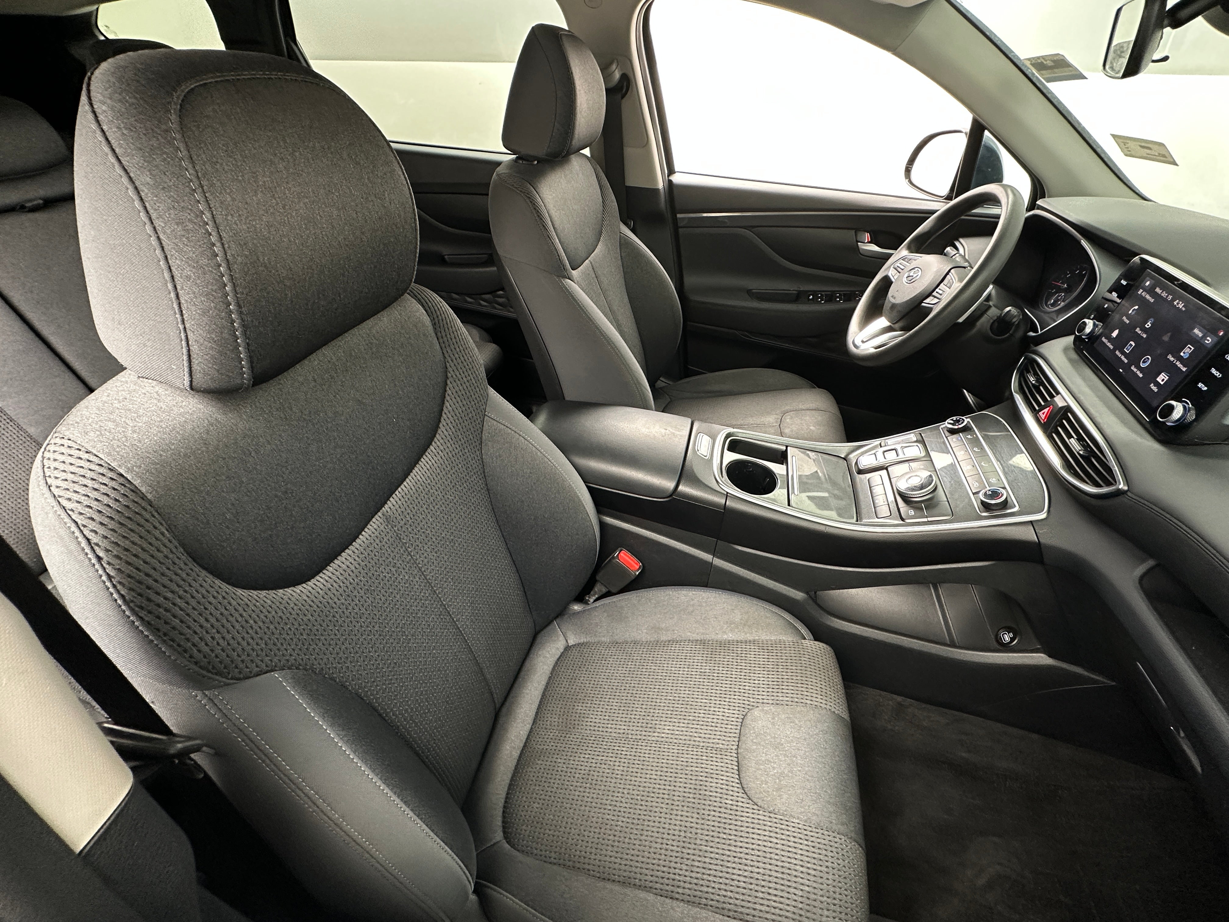 2021 Hyundai Santa Fe