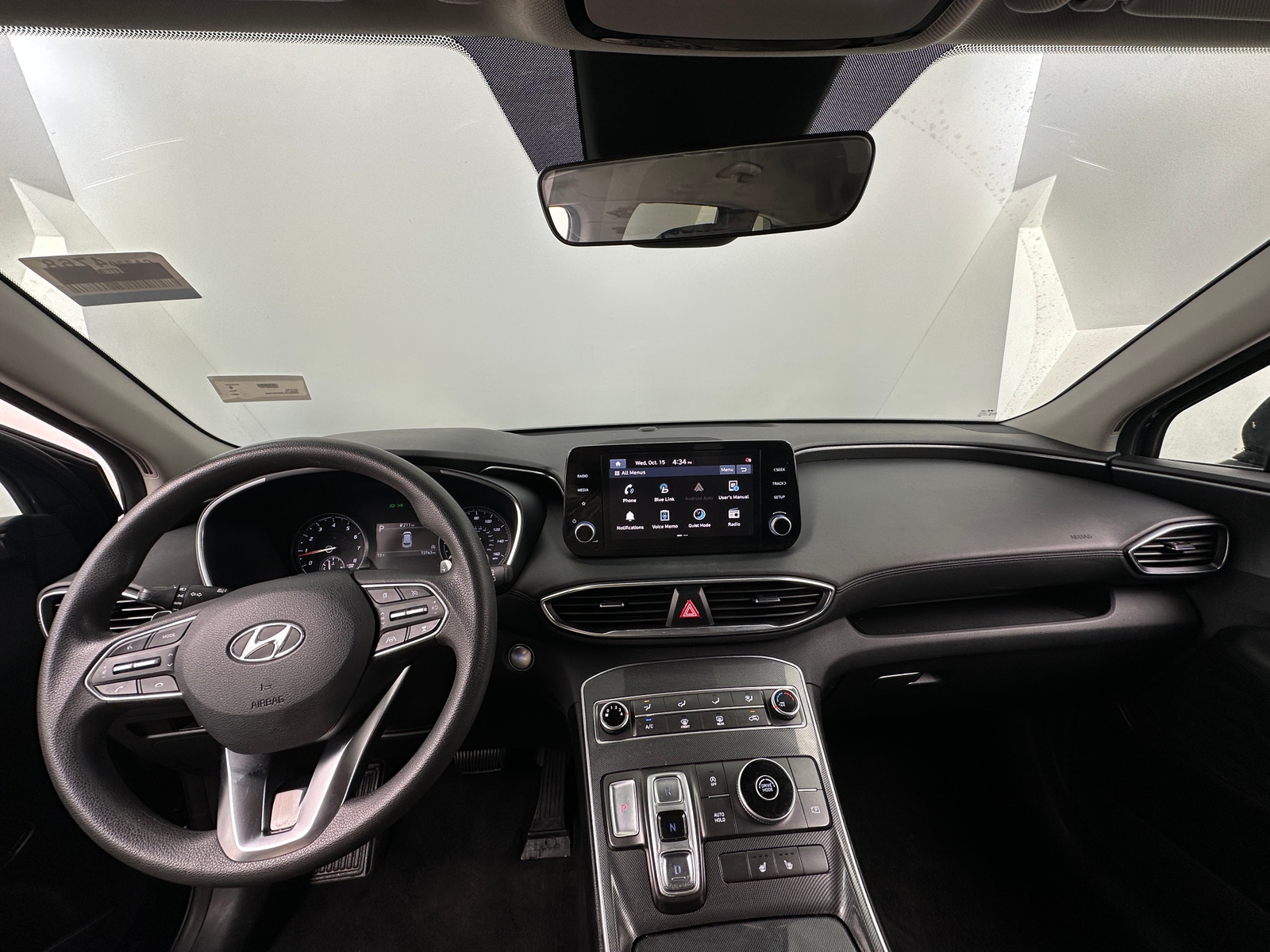 Thumbnail: 2021 Hyundai Santa Fe - 3