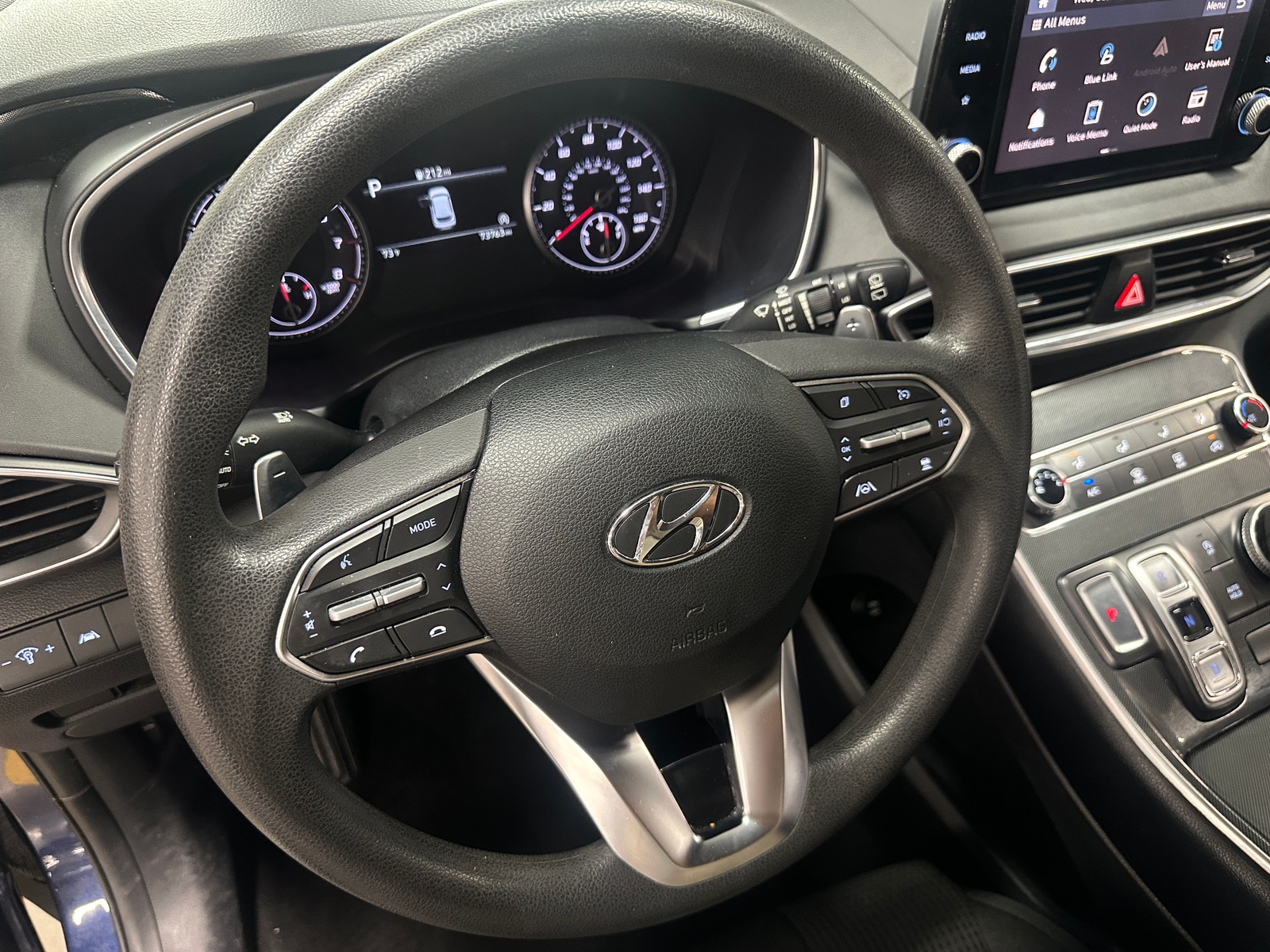 Thumbnail: 2021 Hyundai Santa Fe - 5