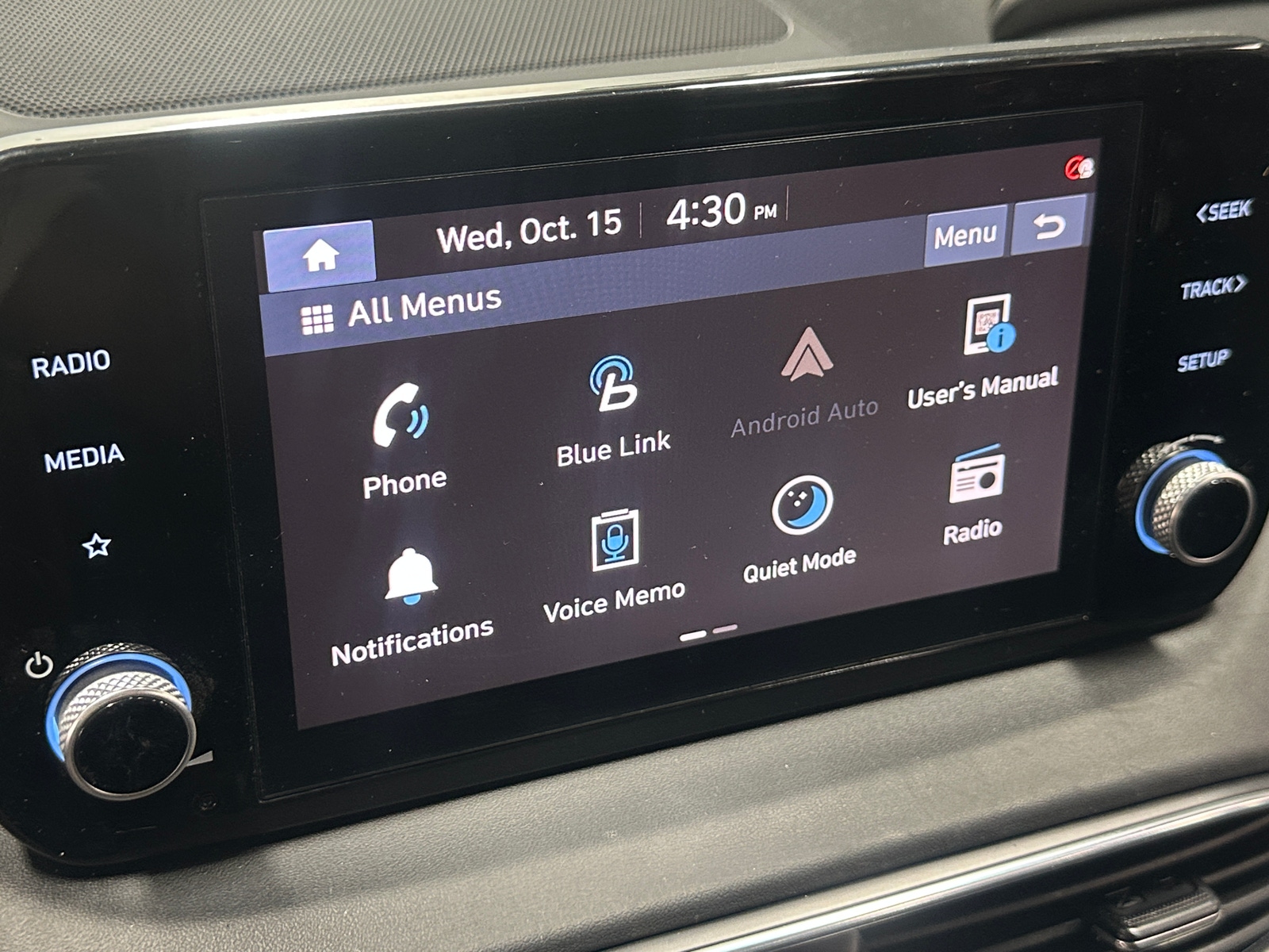 Thumbnail: 2021 Hyundai Santa Fe - 4