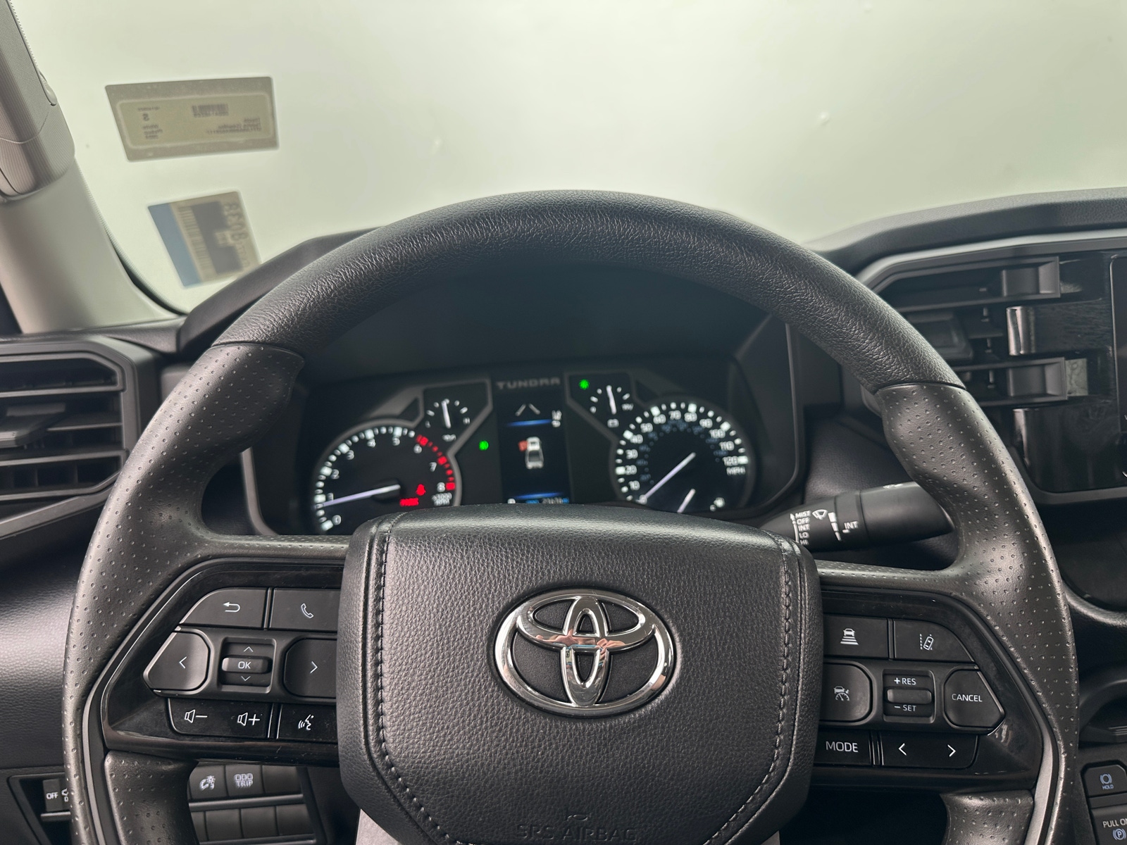 Thumbnail: 2024 Toyota Tundra - 5