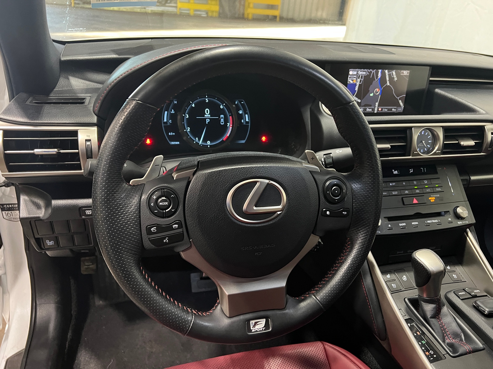 Thumbnail: 2015 Lexus IS - 4