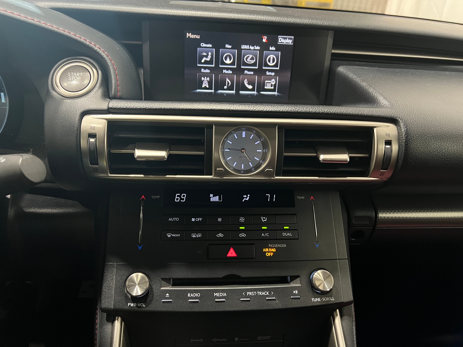 Thumbnail: 2015 Lexus IS - 3