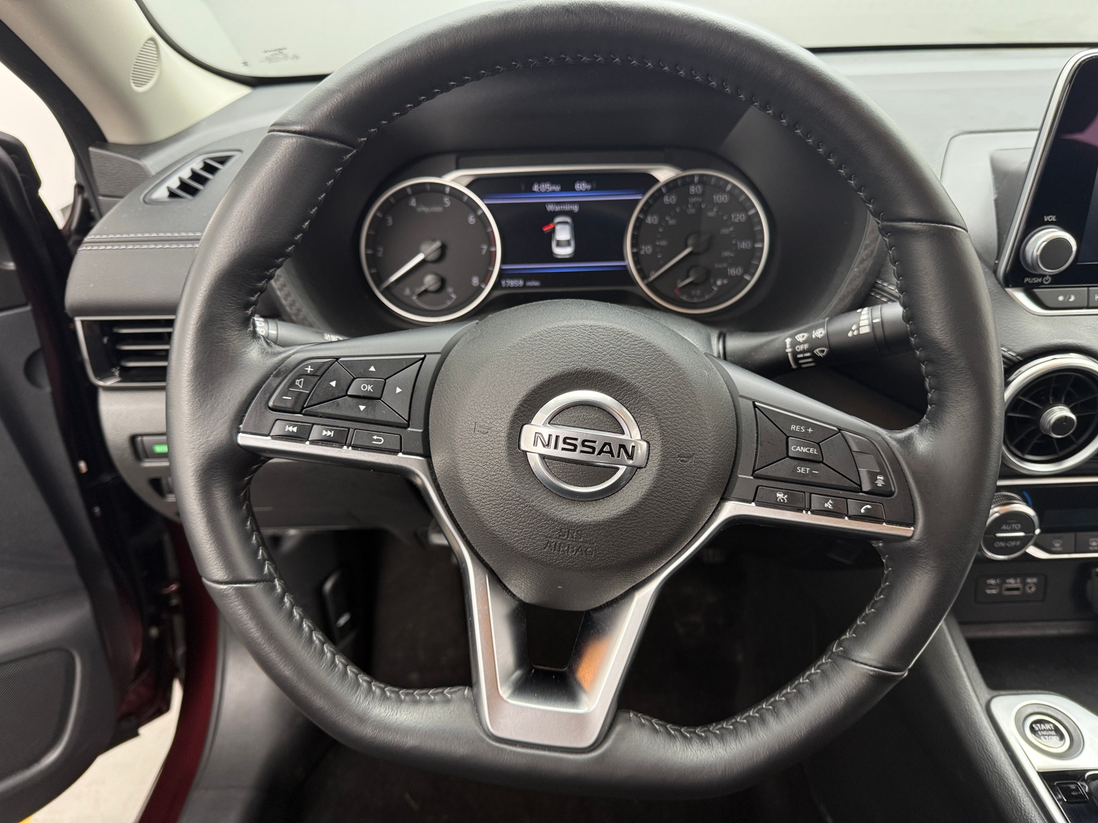 Thumbnail: 2023 Nissan Sentra - 5