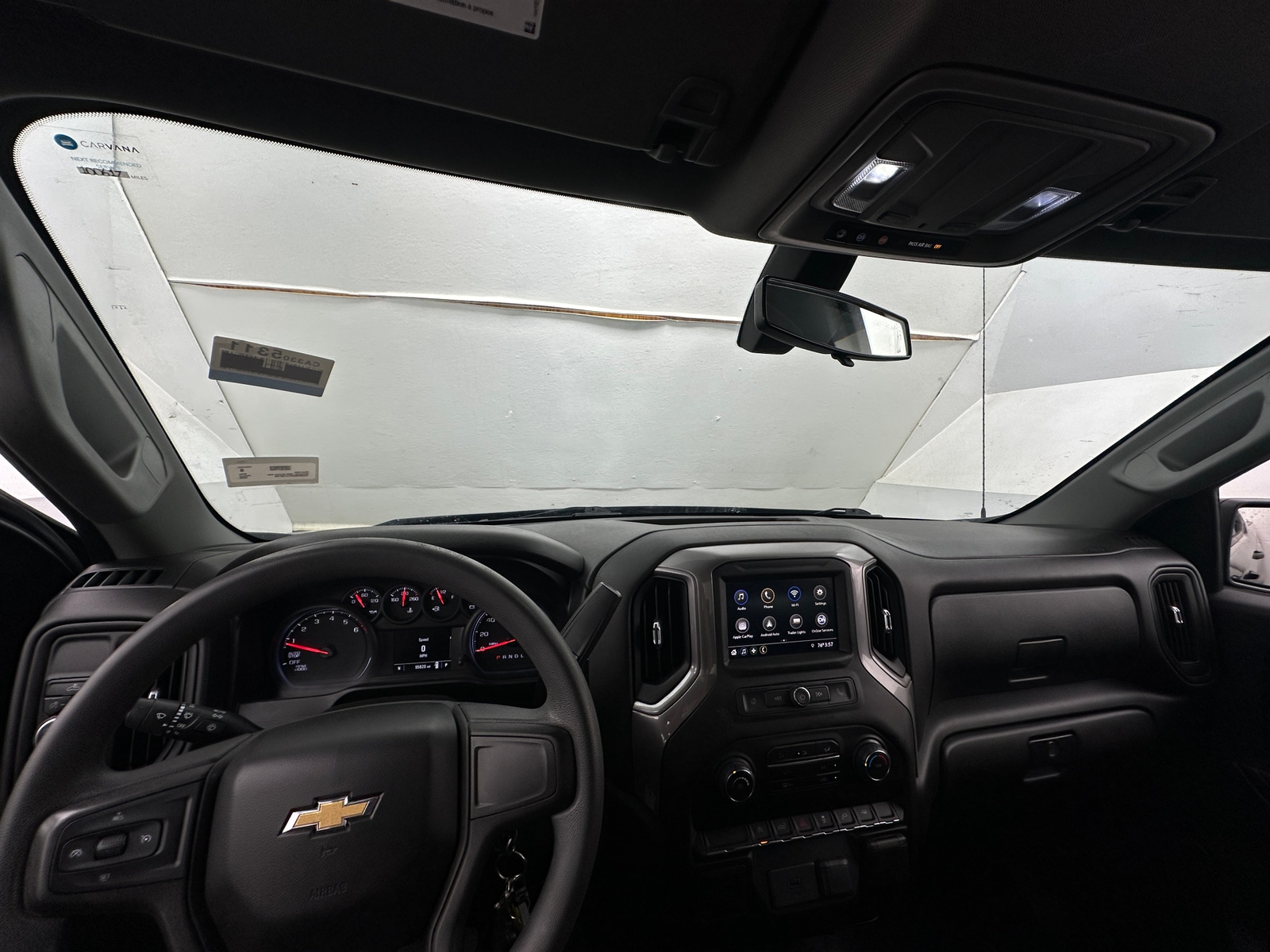 Thumbnail: 2020 Chevrolet Silverado 1500 - 3