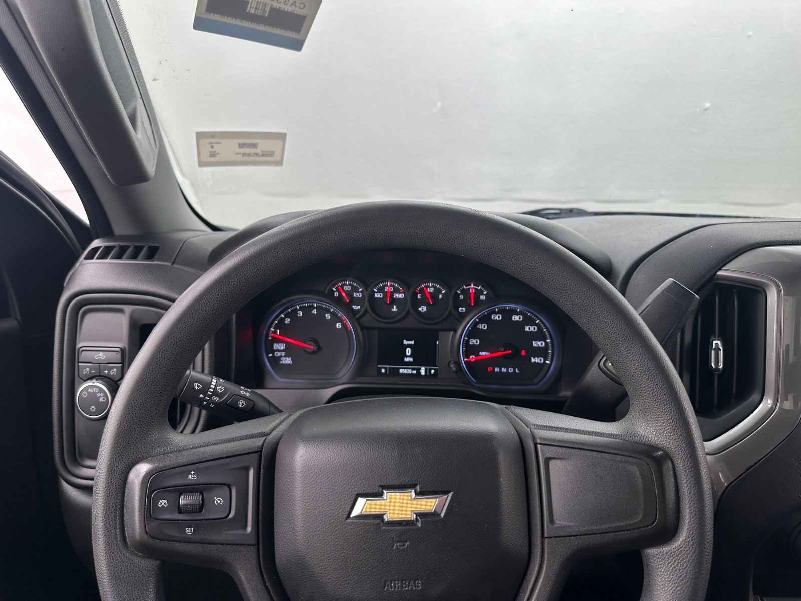 Thumbnail: 2020 Chevrolet Silverado 1500 - 5