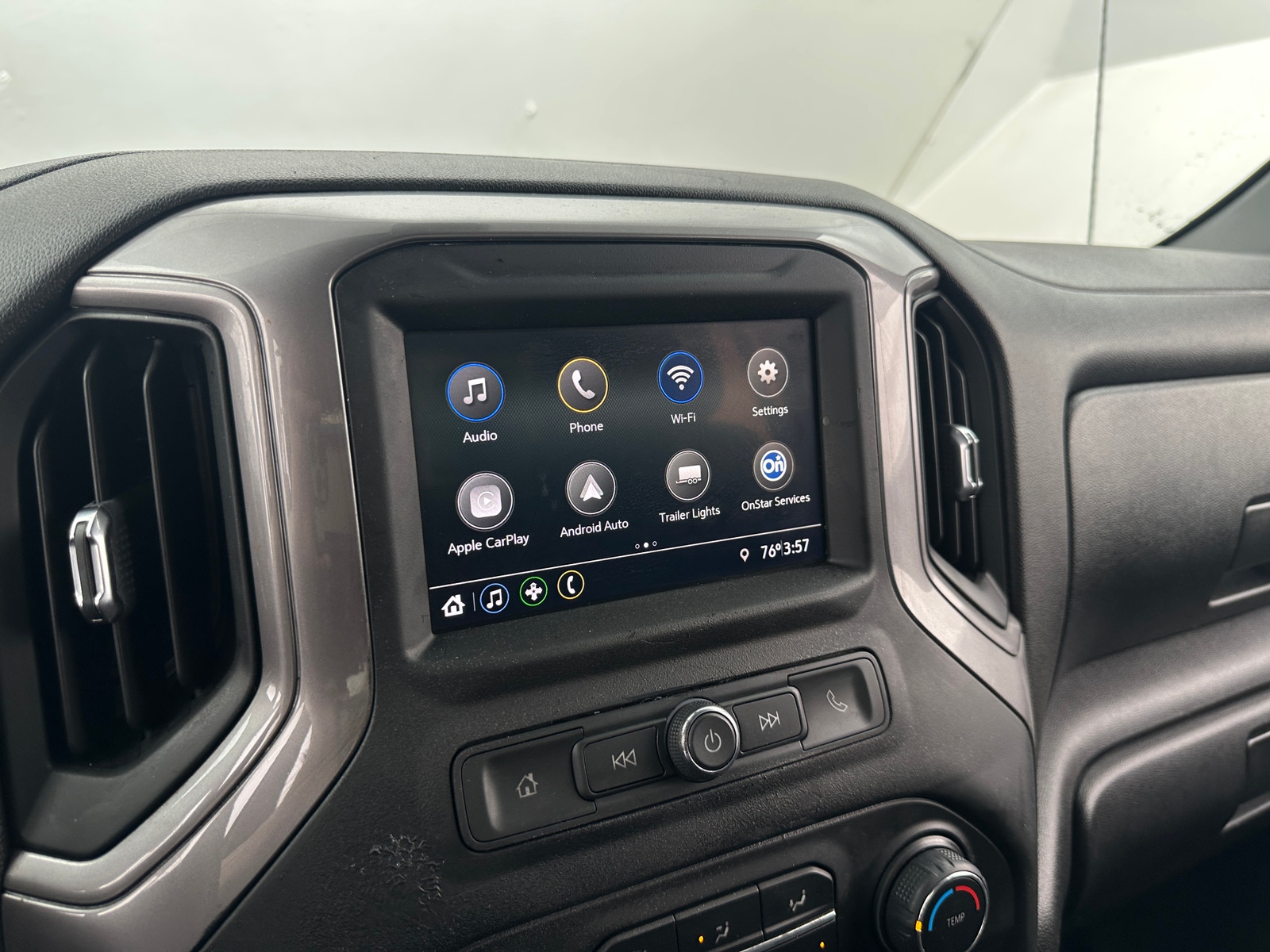 Thumbnail: 2020 Chevrolet Silverado 1500 - 4