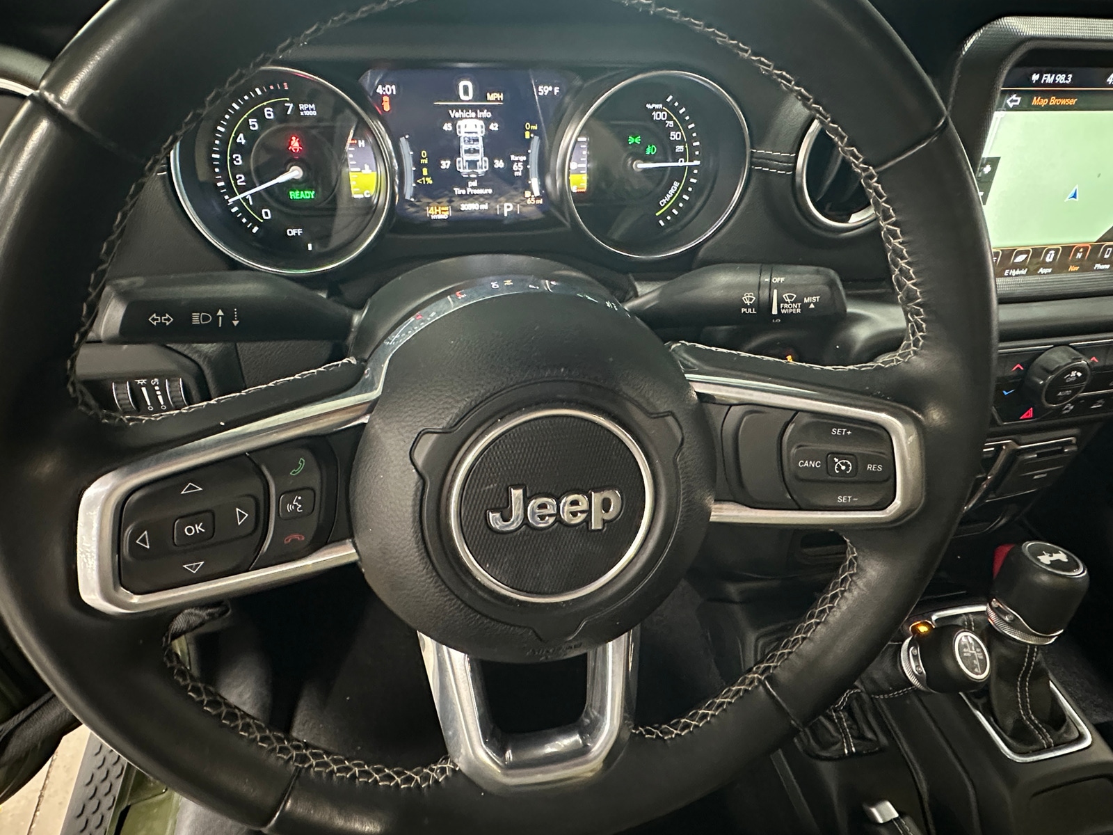 Thumbnail: 2021 Jeep Wrangler - 4