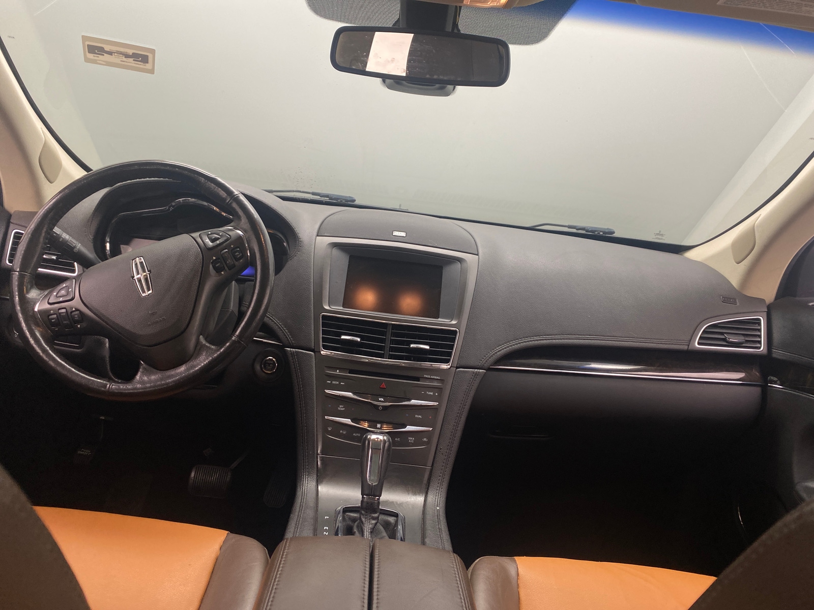 Thumbnail: 2013 Lincoln MKT - 2