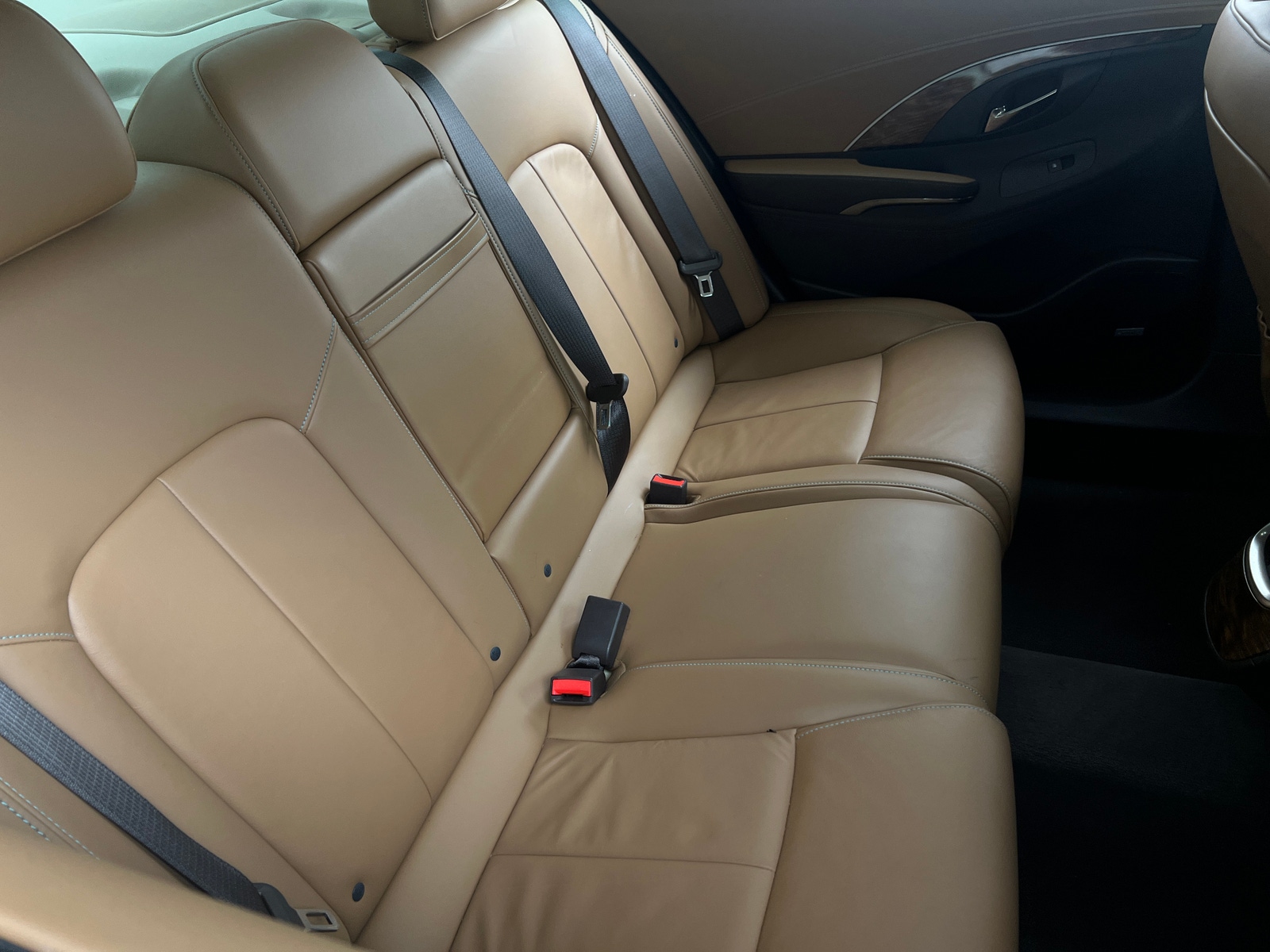Thumbnail: 2014 Buick LaCrosse - 5