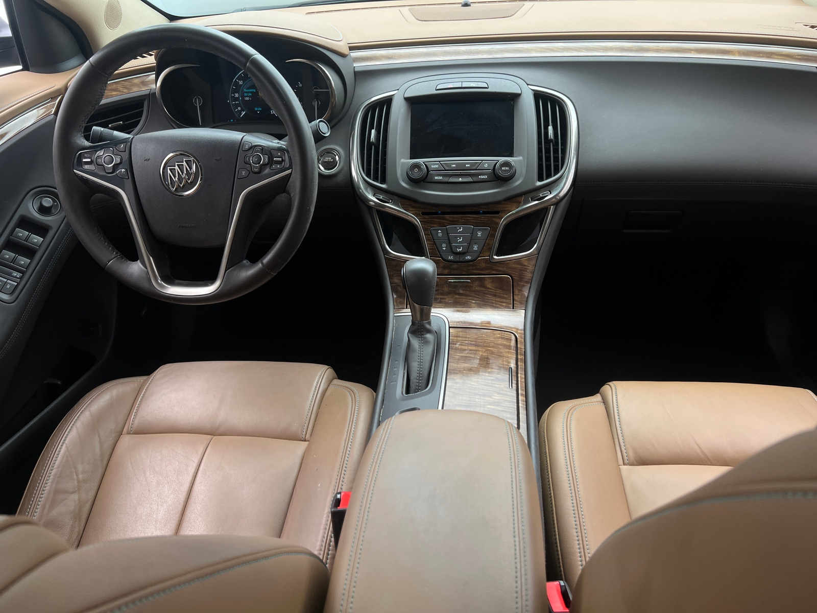 Thumbnail: 2014 Buick LaCrosse - 2