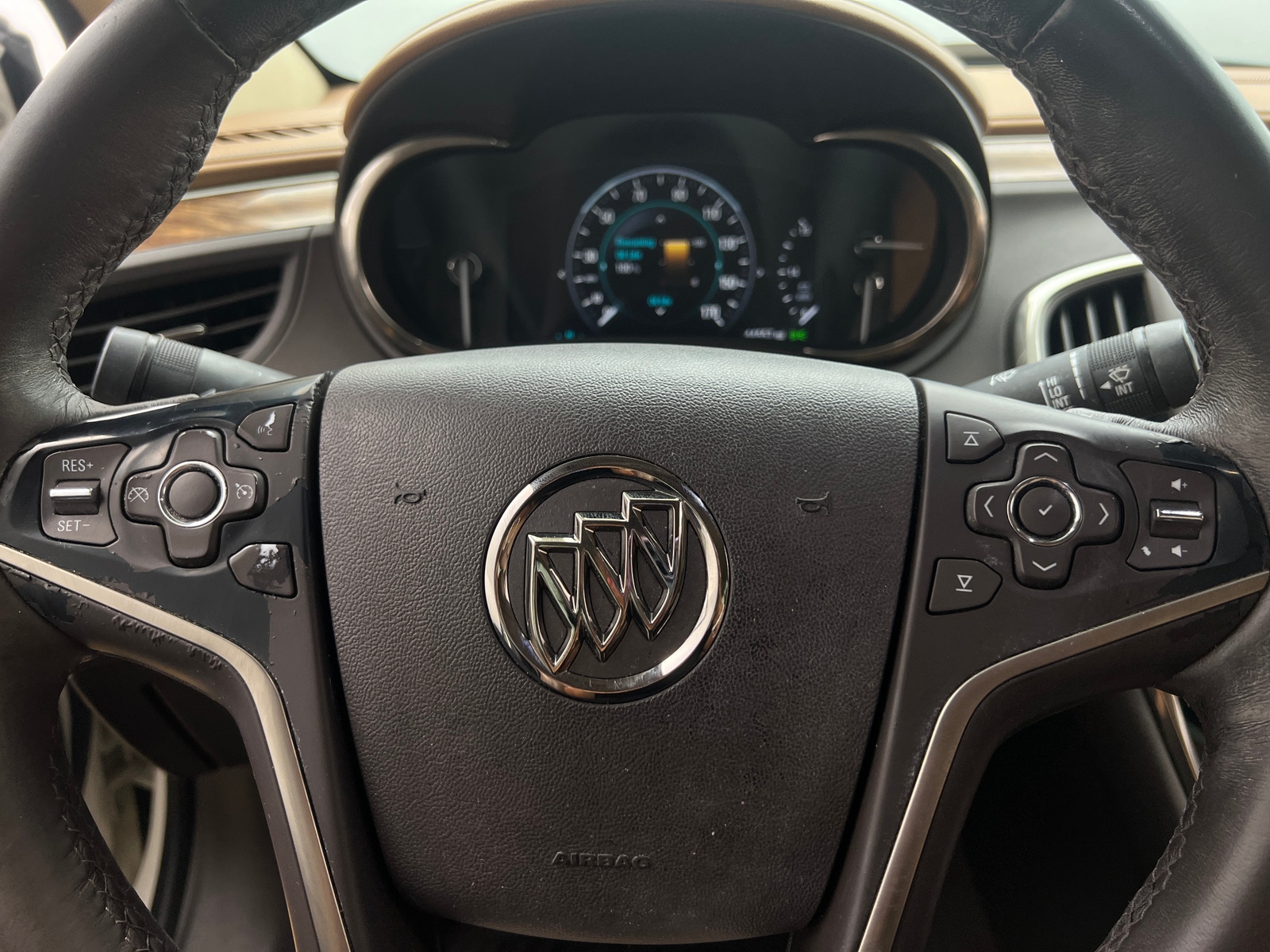 Thumbnail: 2014 Buick LaCrosse - 4