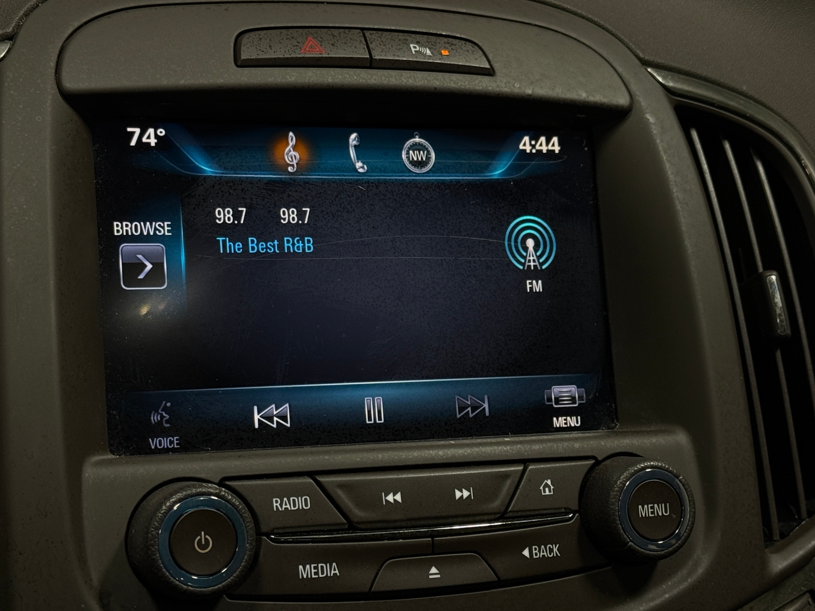 Thumbnail: 2014 Buick LaCrosse - 3