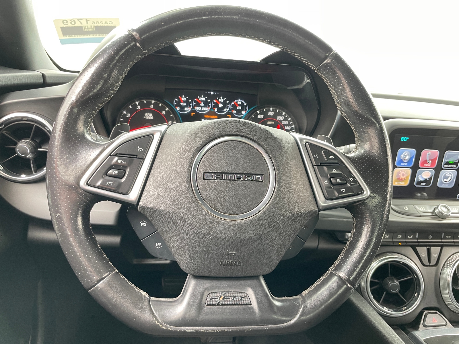 Thumbnail: 2017 Chevrolet Camaro - 4