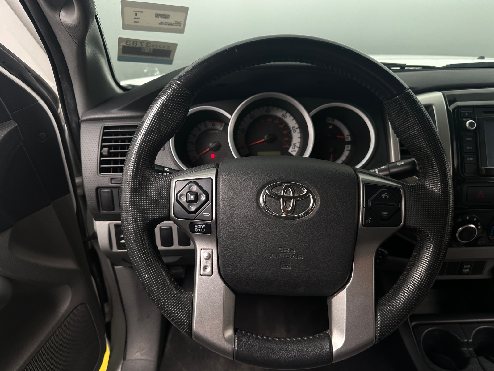 Thumbnail: 2014 Toyota Tacoma - 5