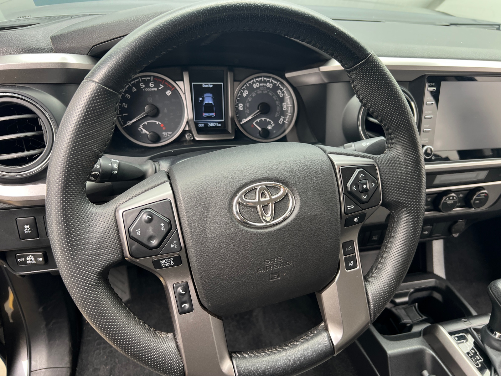 Thumbnail: 2023 Toyota Tacoma - 5