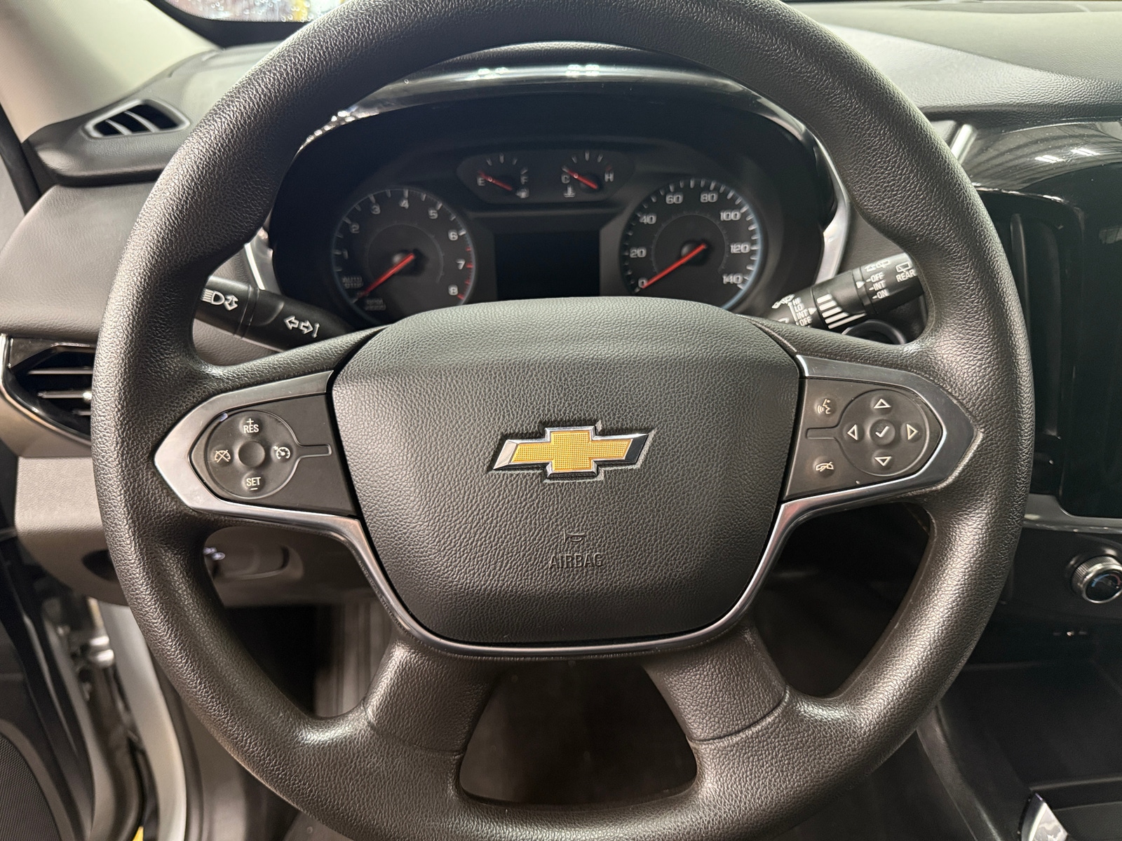 Thumbnail: 2020 Chevrolet Traverse - 5