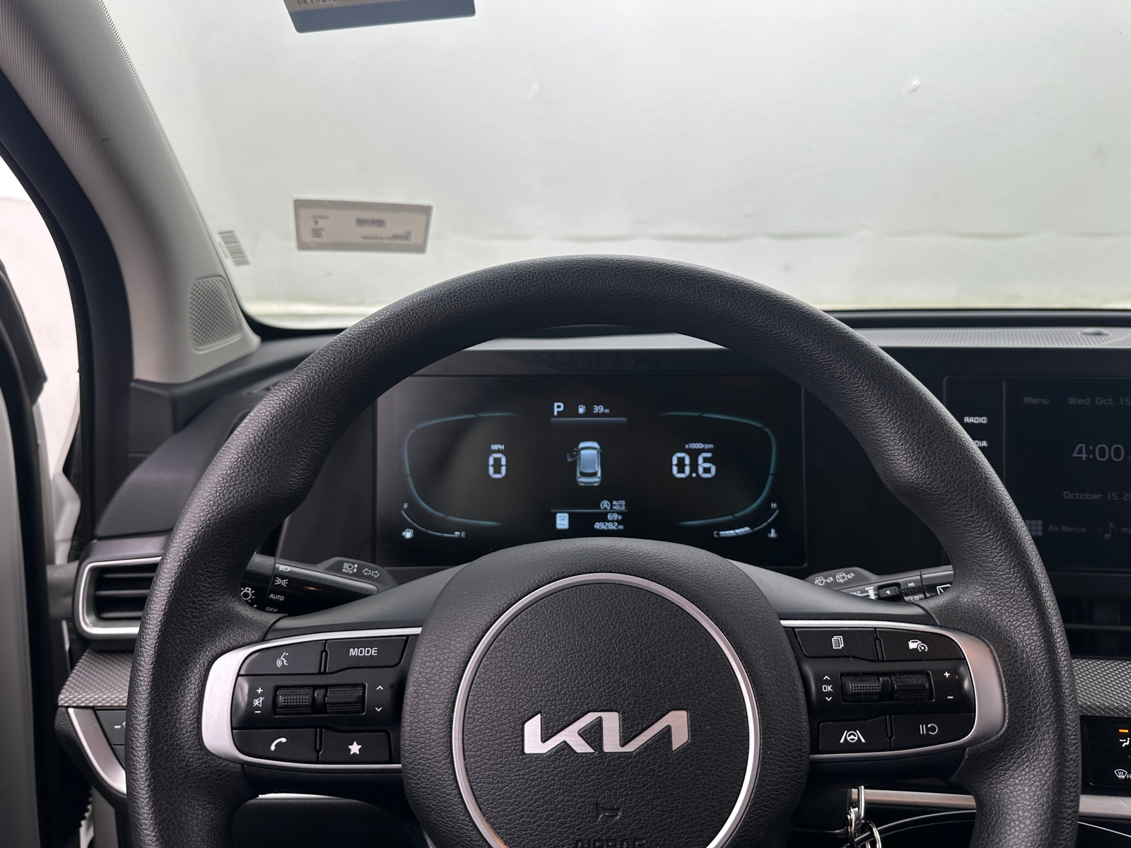 Thumbnail: 2024 Kia Sportage - 5