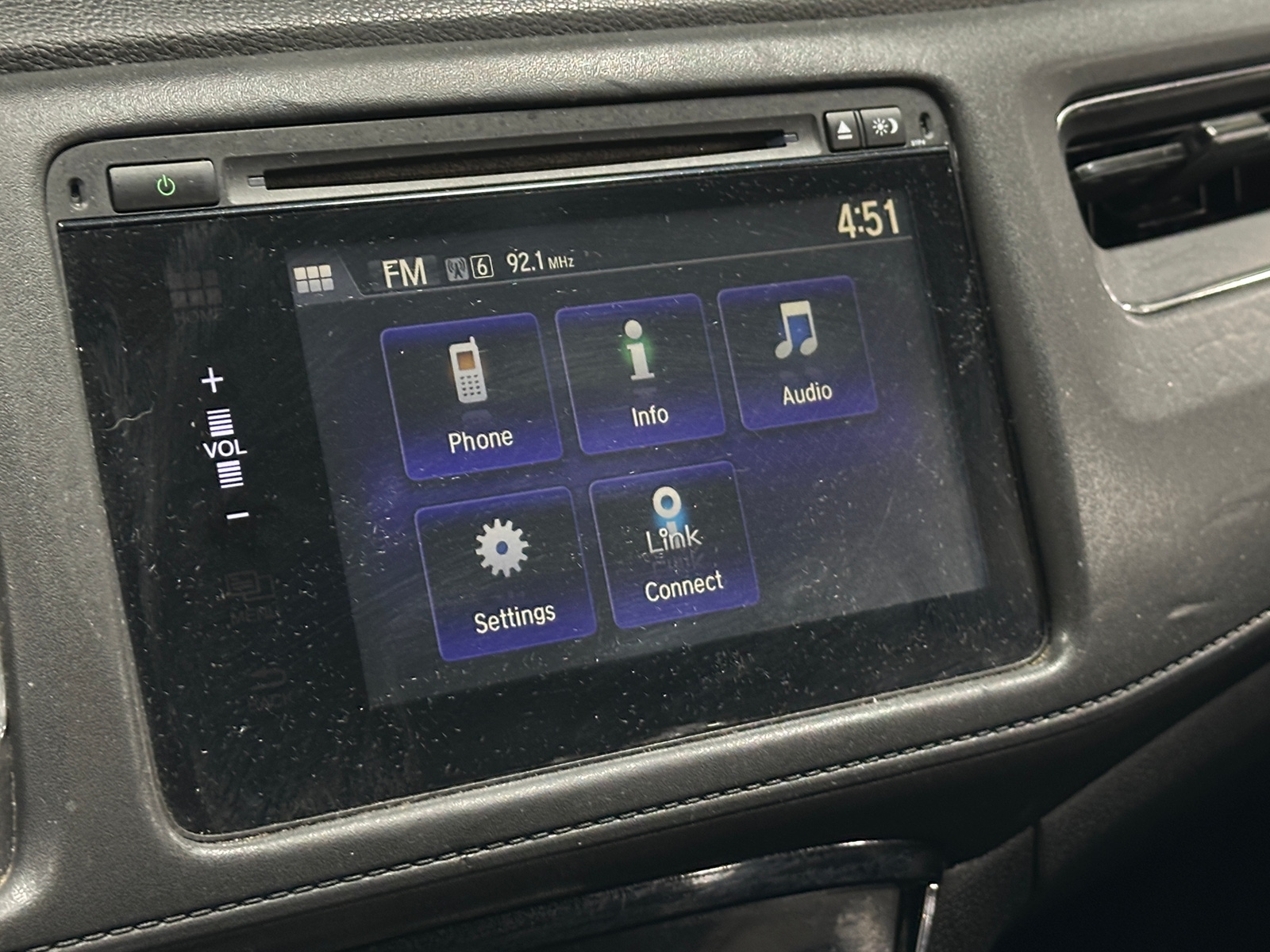 Thumbnail: 2017 Honda HR-V - 4