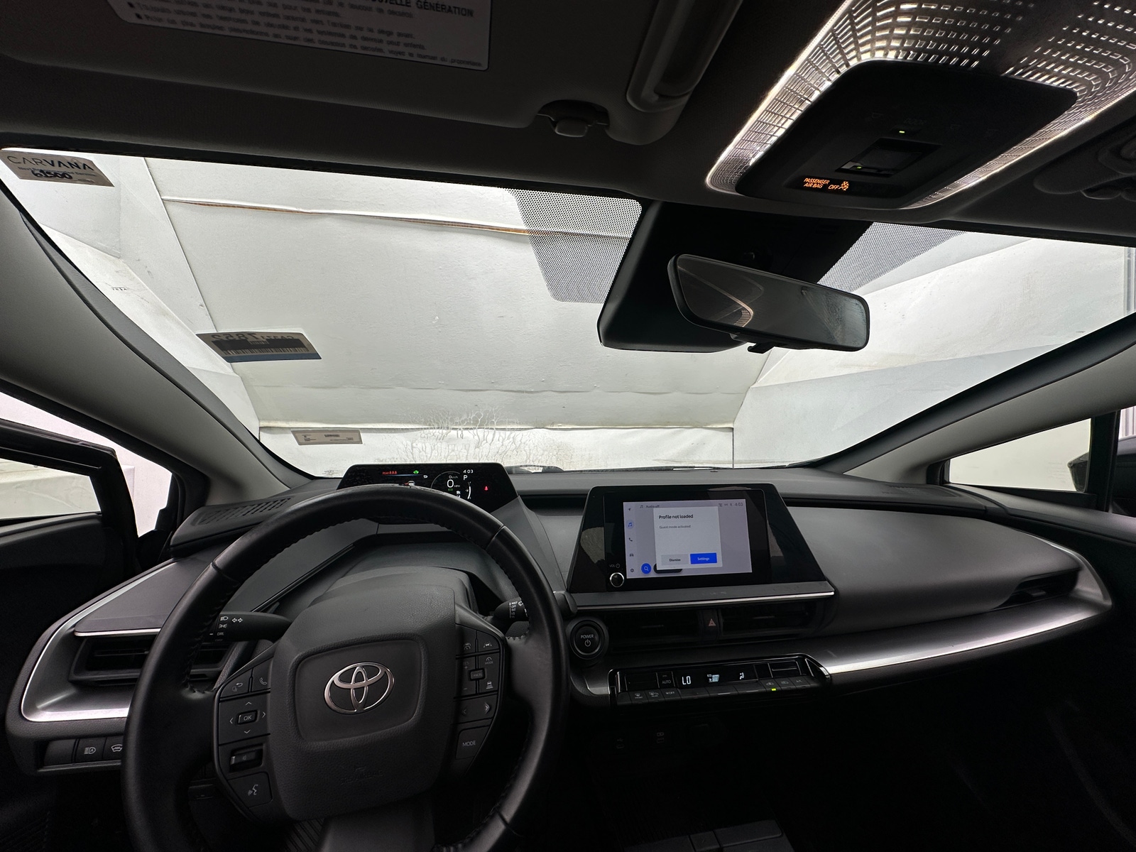 Thumbnail: 2023 Toyota Prius - 3