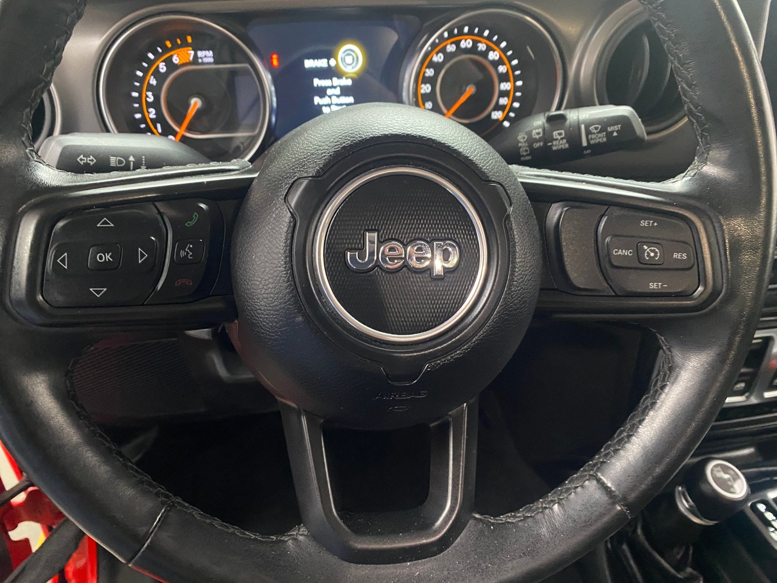 Thumbnail: 2022 Jeep Wrangler - 5