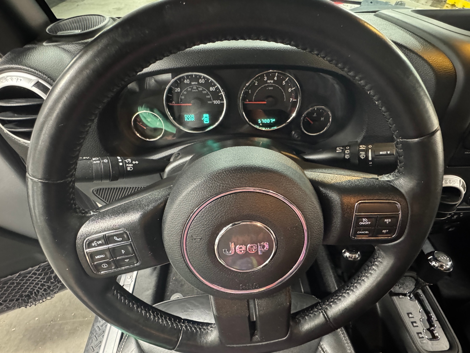 Thumbnail: 2017 Jeep Wrangler - 4