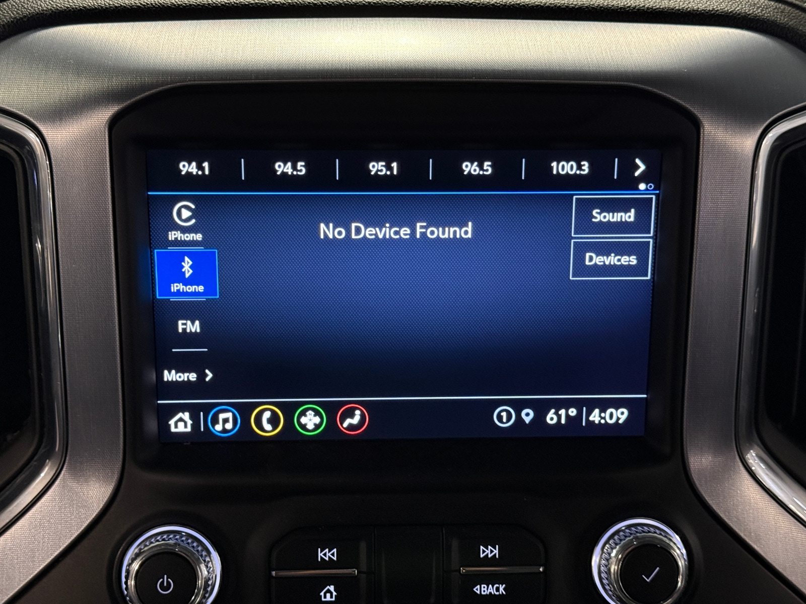 Thumbnail: 2023 GMC Sierra 2500 - 3