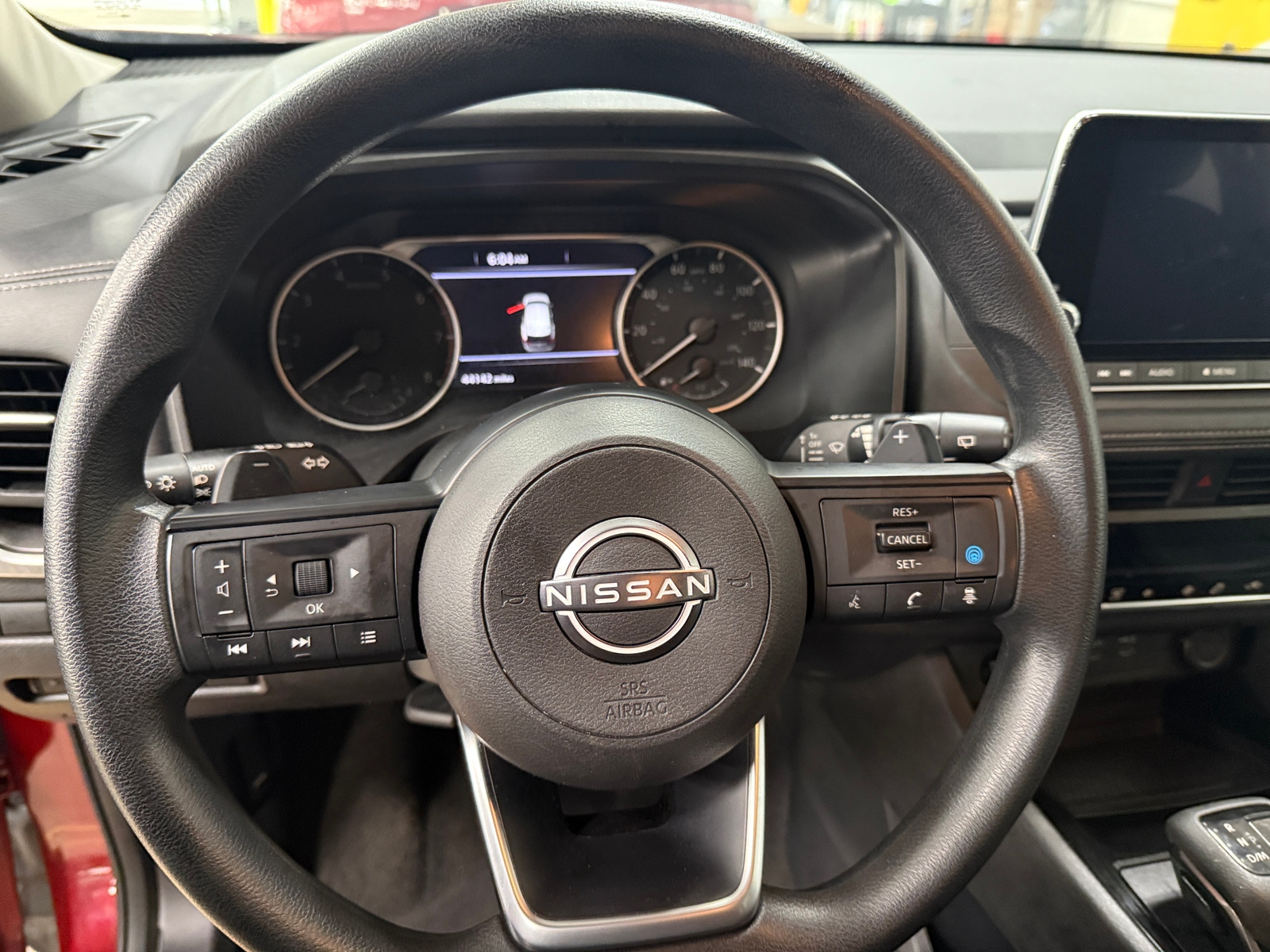 Thumbnail: 2024 Nissan Rogue - 5