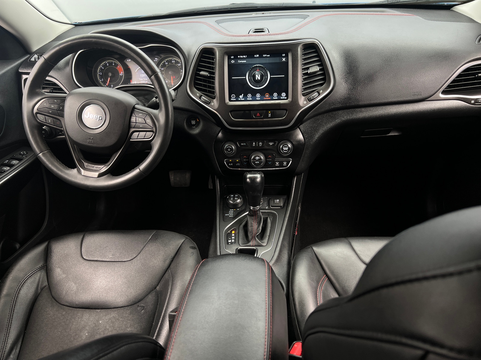 Thumbnail: 2022 Jeep Cherokee - 3