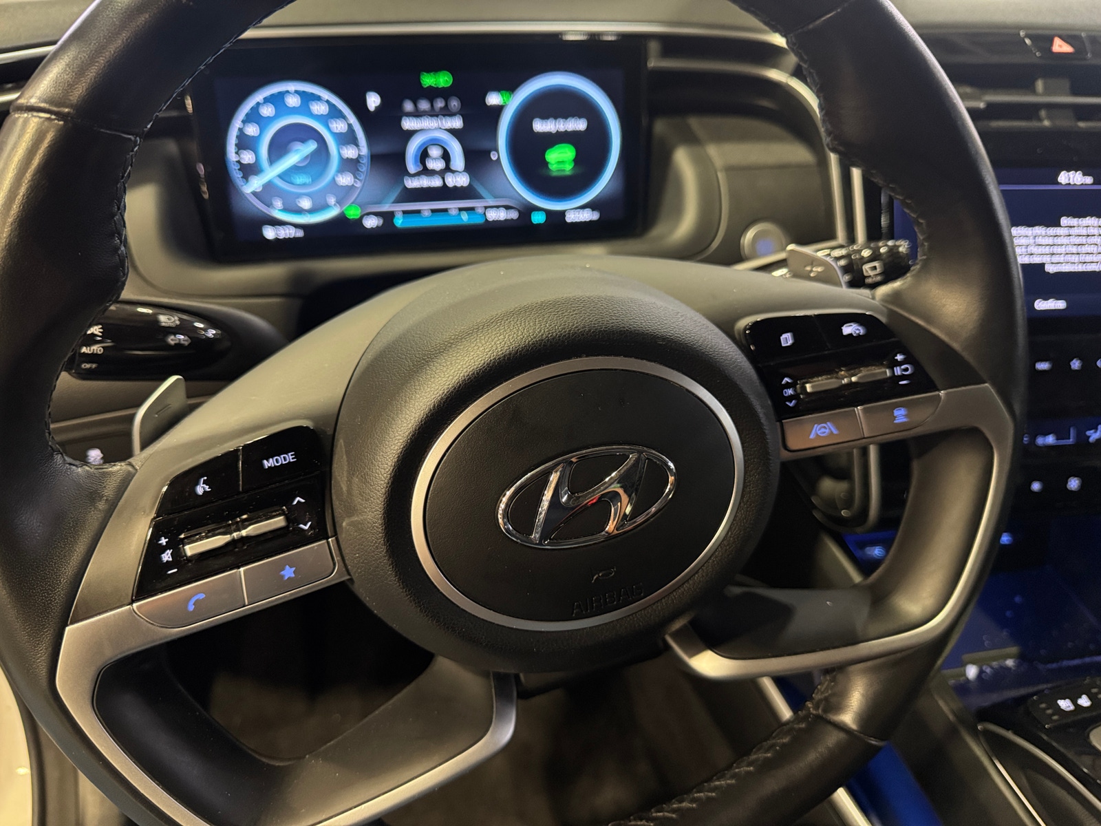 Thumbnail: 2023 Hyundai Tucson - 4