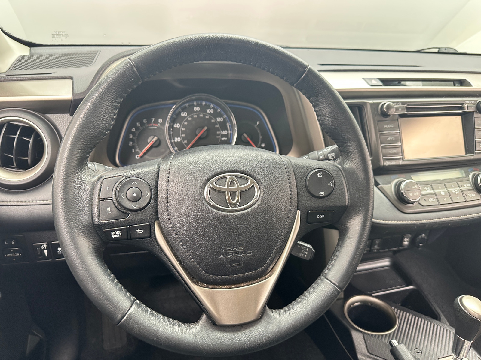 Thumbnail: 2015 Toyota RAV4 - 4