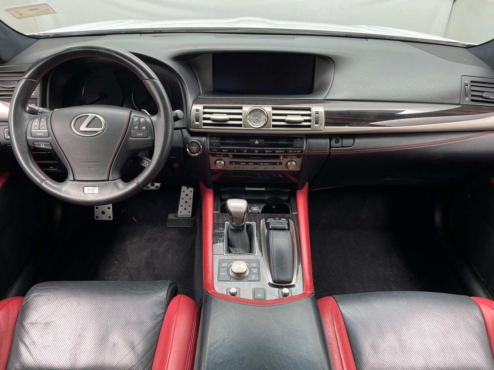 Thumbnail: 2015 Lexus LS - 2