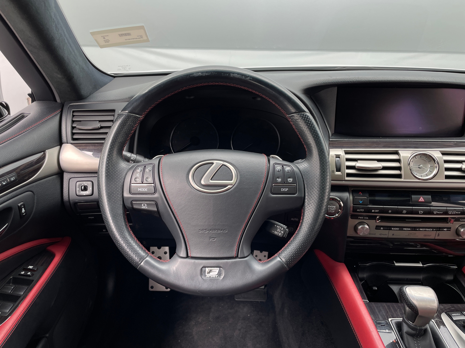 Thumbnail: 2015 Lexus LS - 4