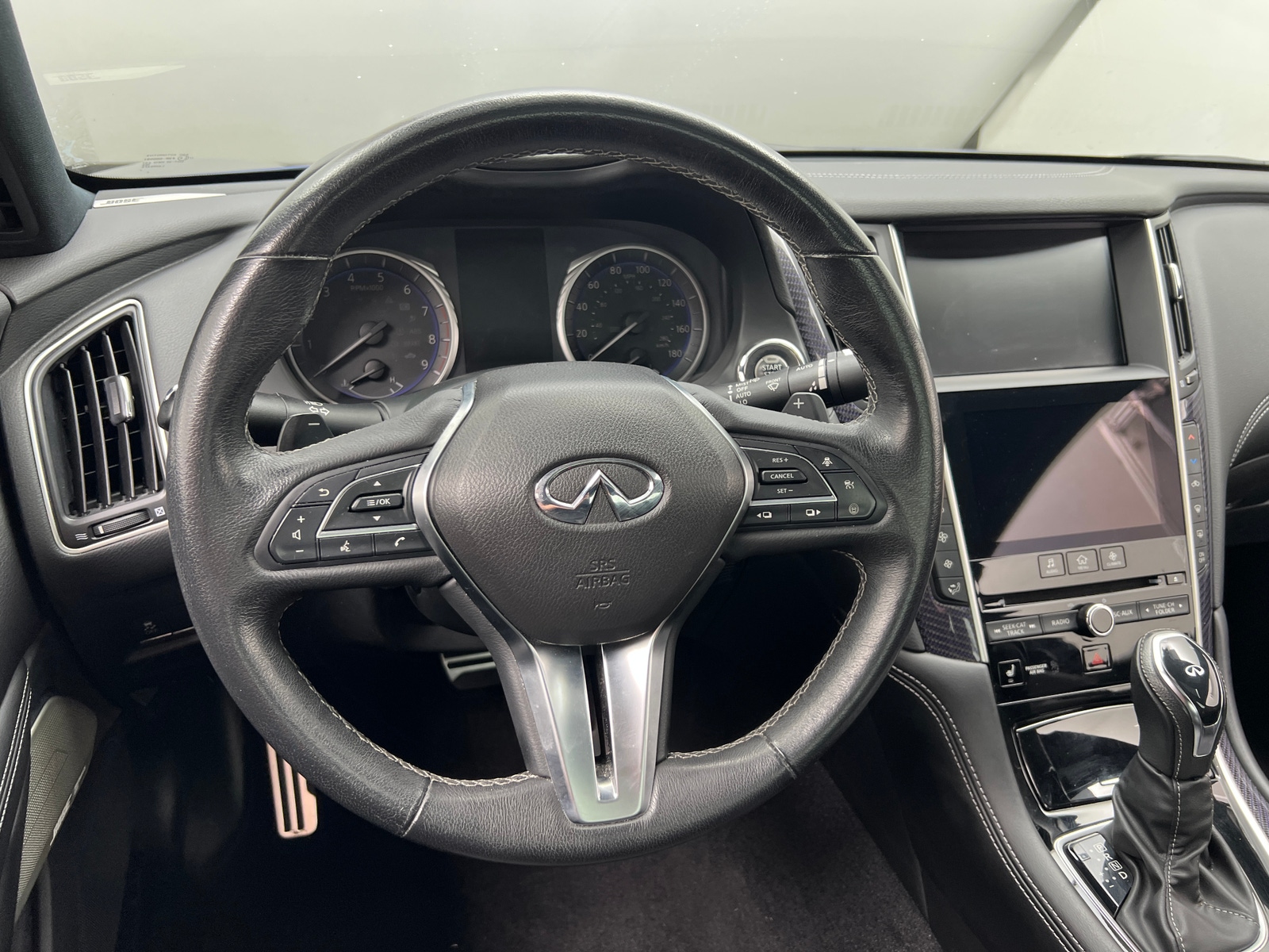 Thumbnail: 2018 INFINITI  - 4