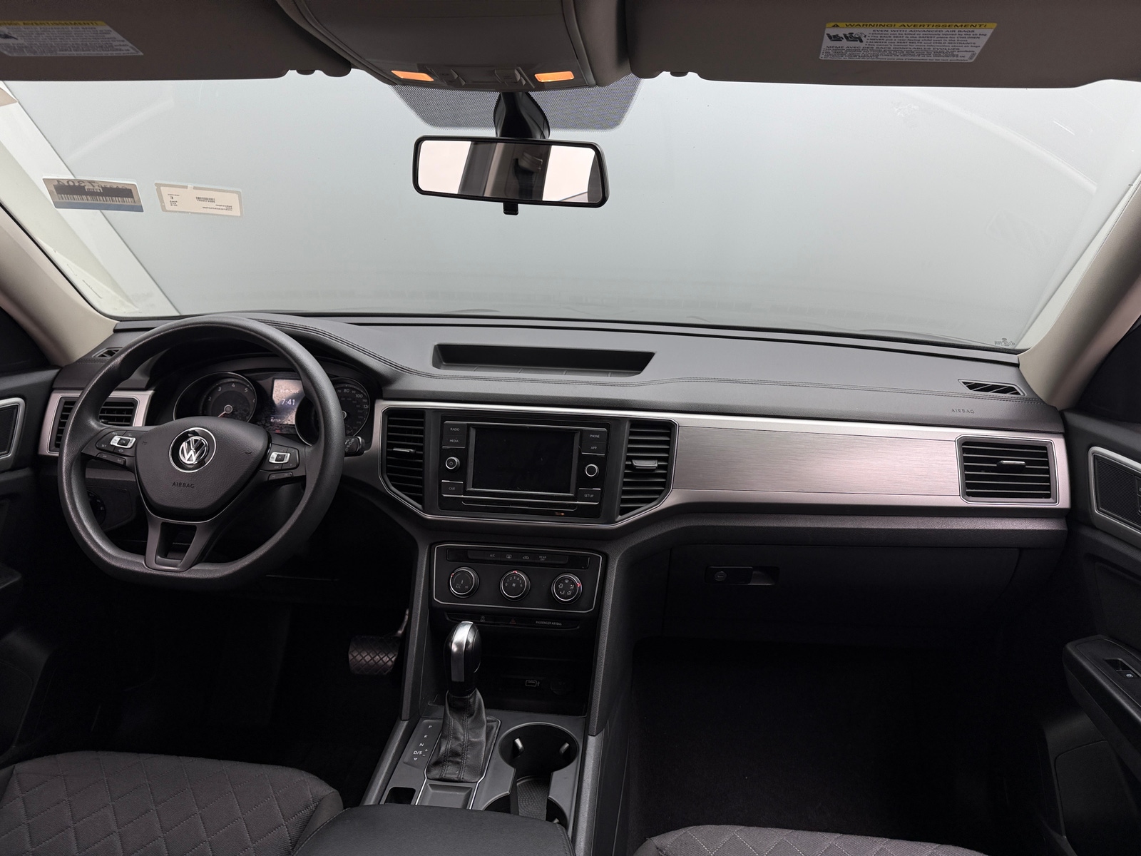 Thumbnail: 2019 Volkswagen Atlas - 3