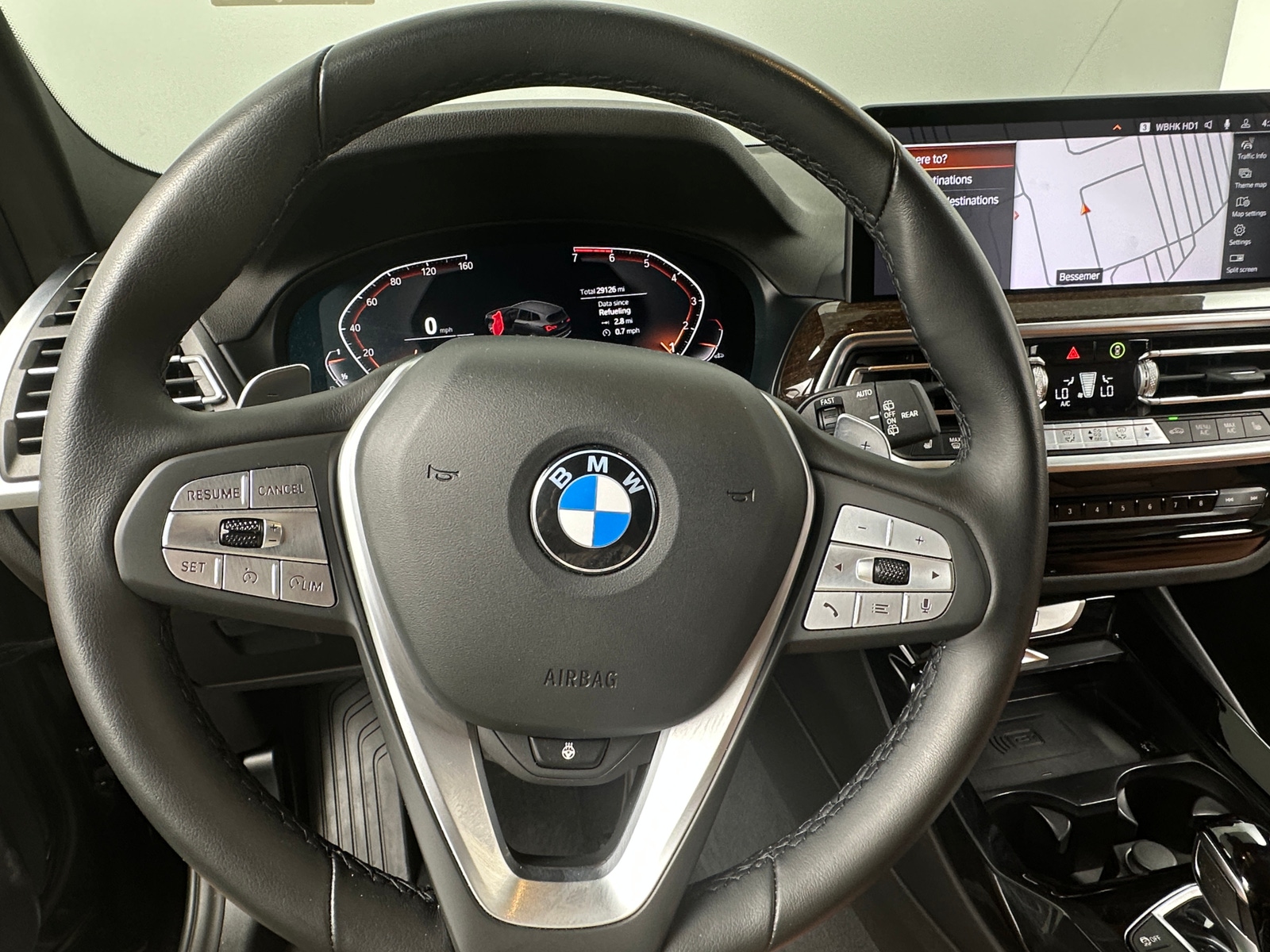 Thumbnail: 2023 BMW X3 - 4