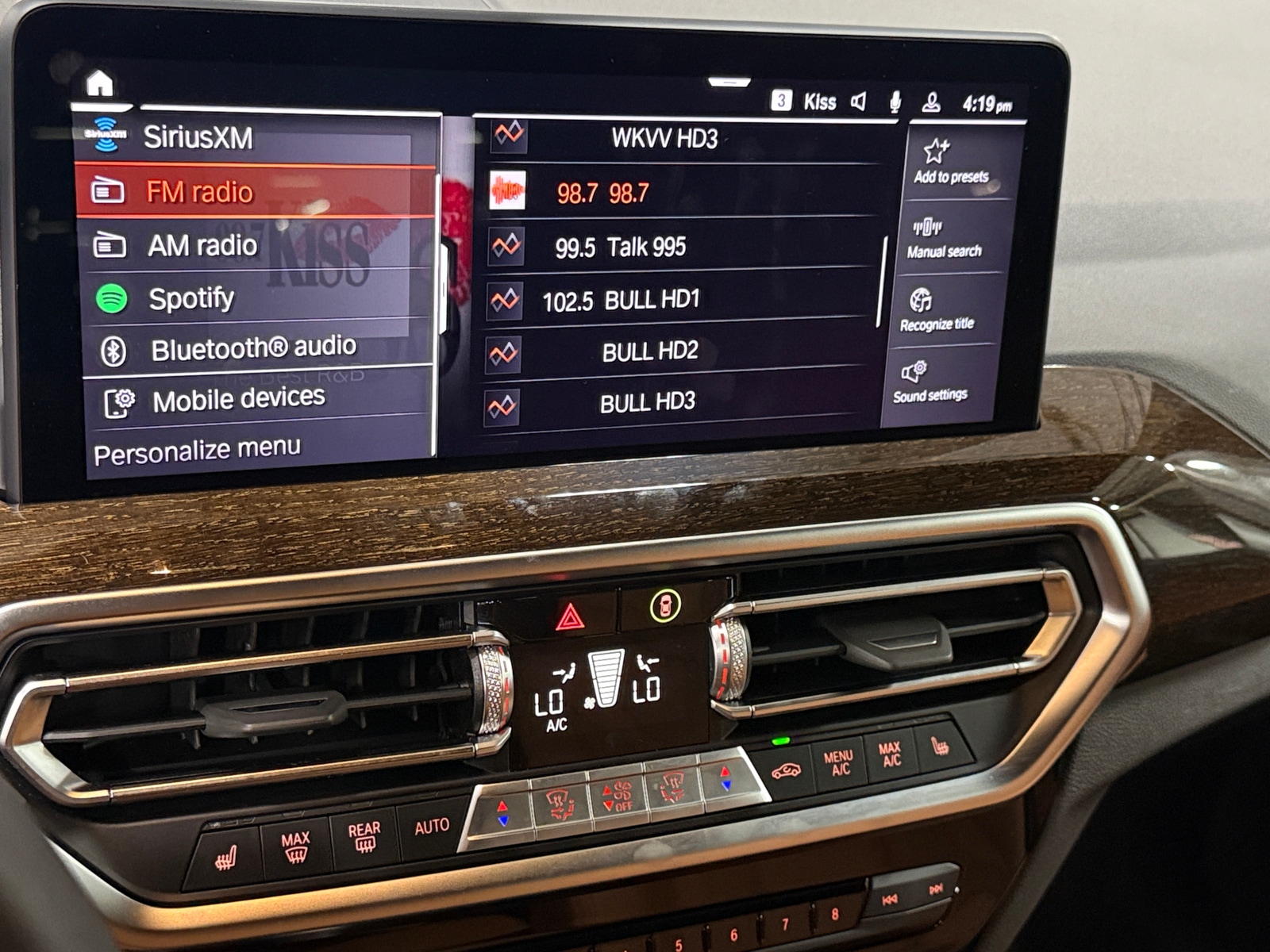Thumbnail: 2023 BMW X3 - 3