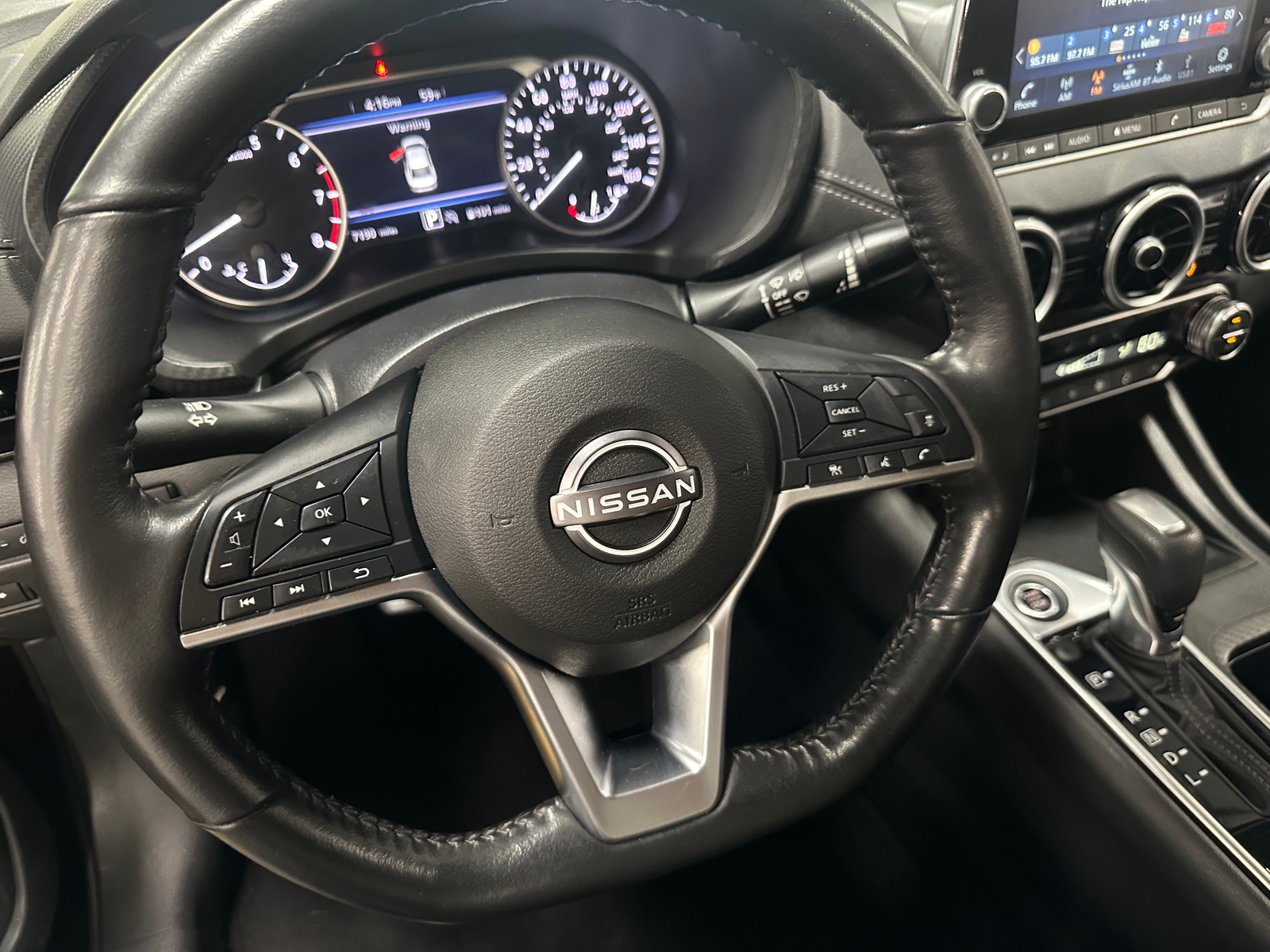 Thumbnail: 2025 Nissan Sentra - 5