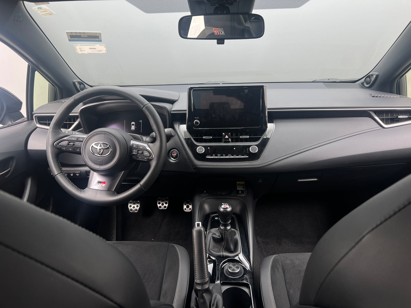 Thumbnail: 2024 Toyota GR Corolla - 3