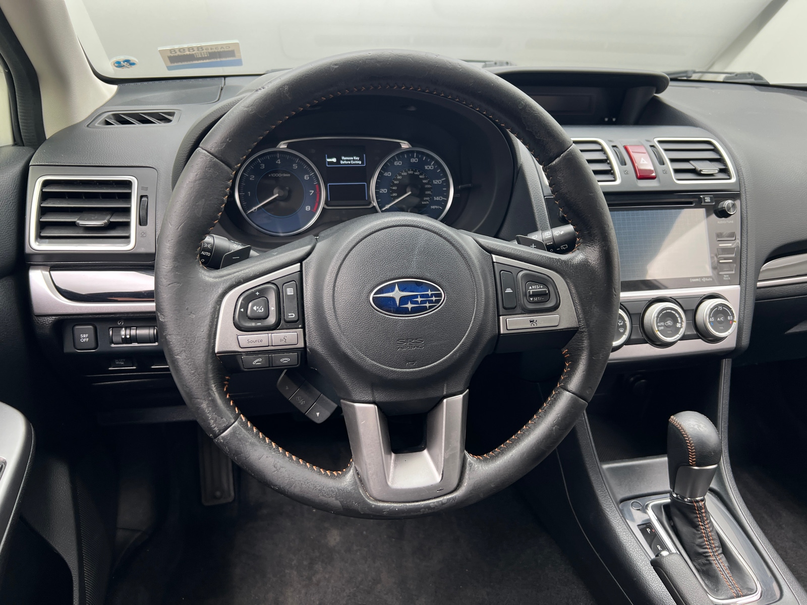 Thumbnail: 2016 Subaru Crosstrek - 4