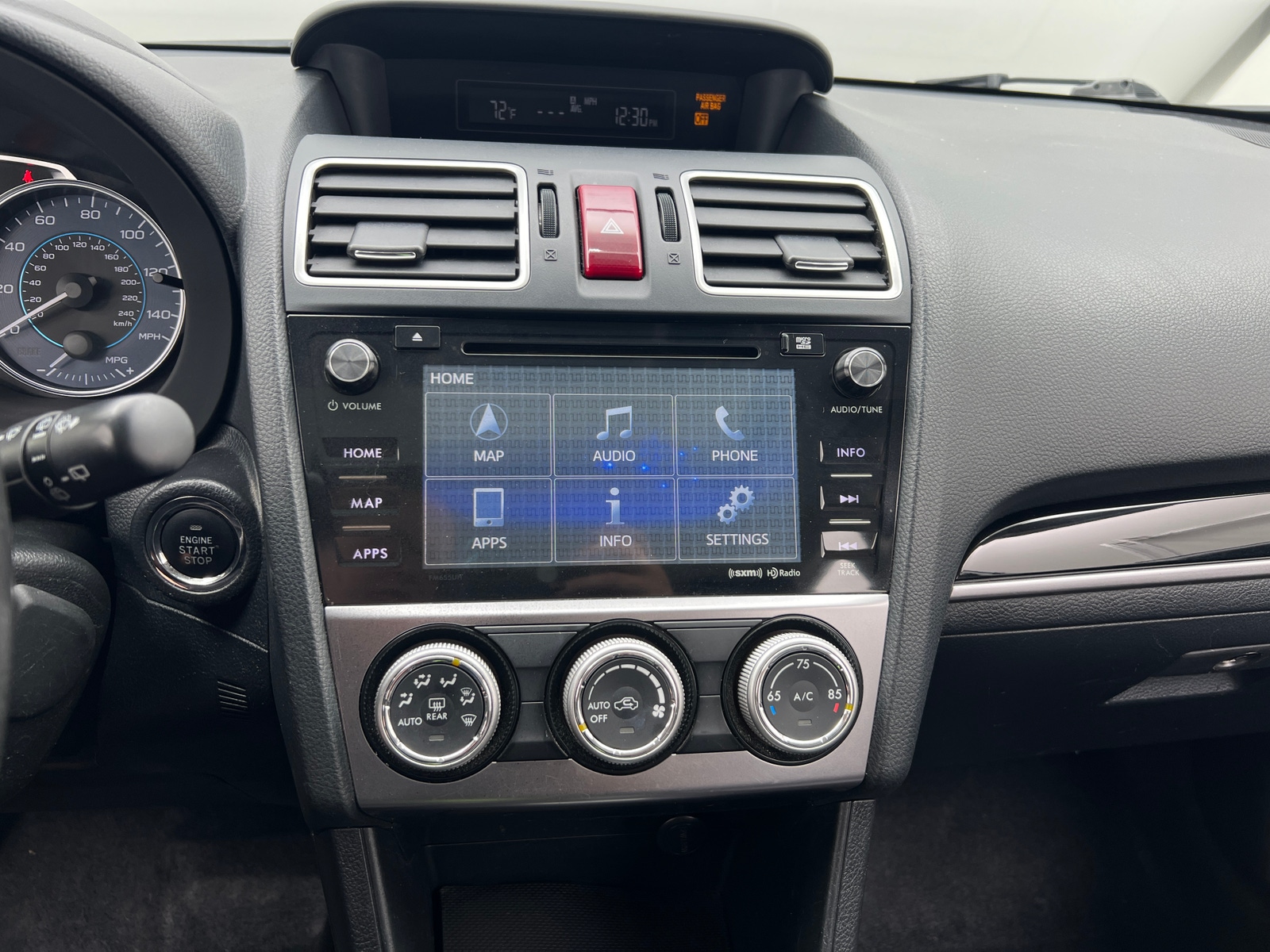 Thumbnail: 2016 Subaru Crosstrek - 3
