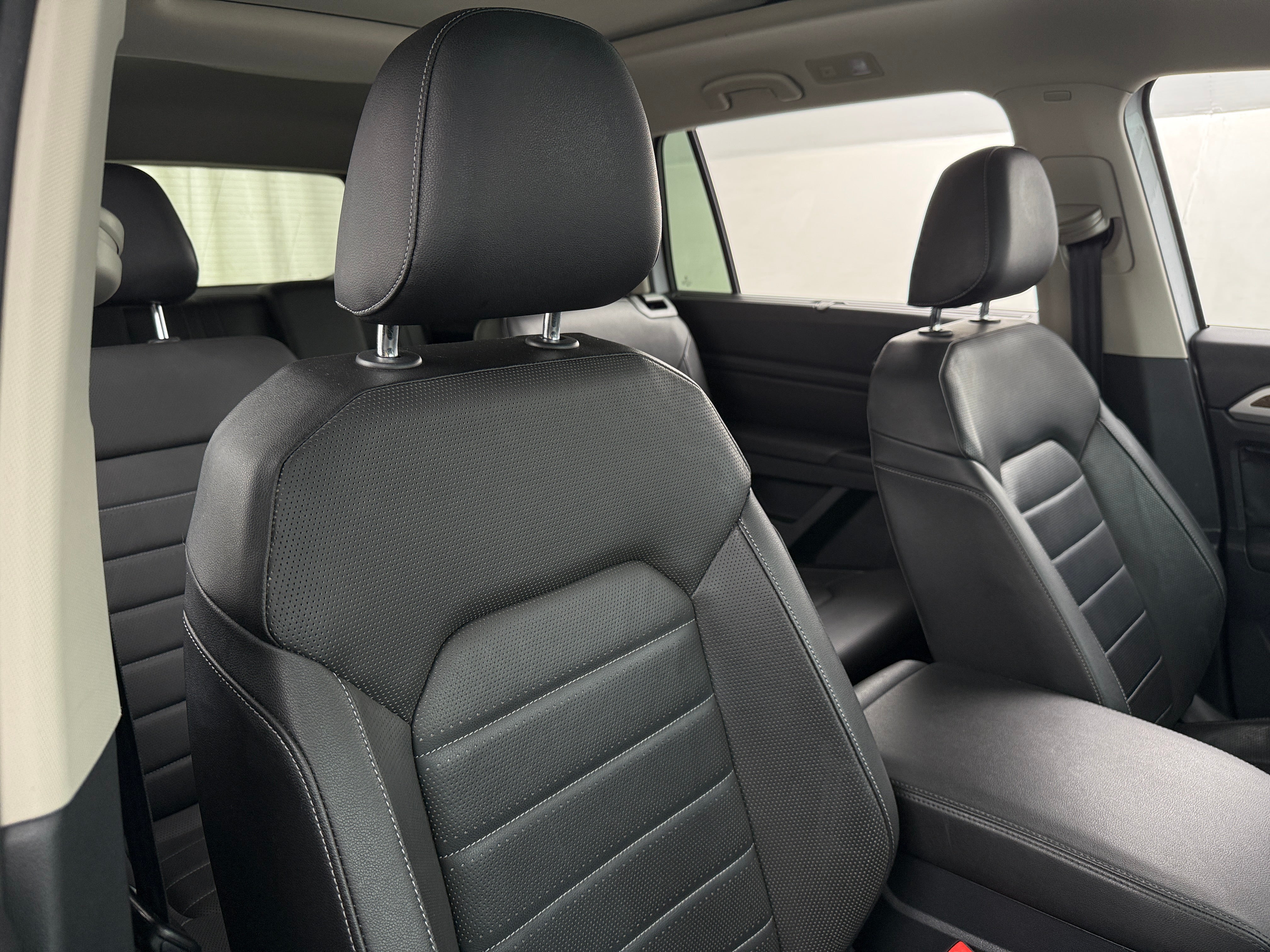 2019 Volkswagen Atlas