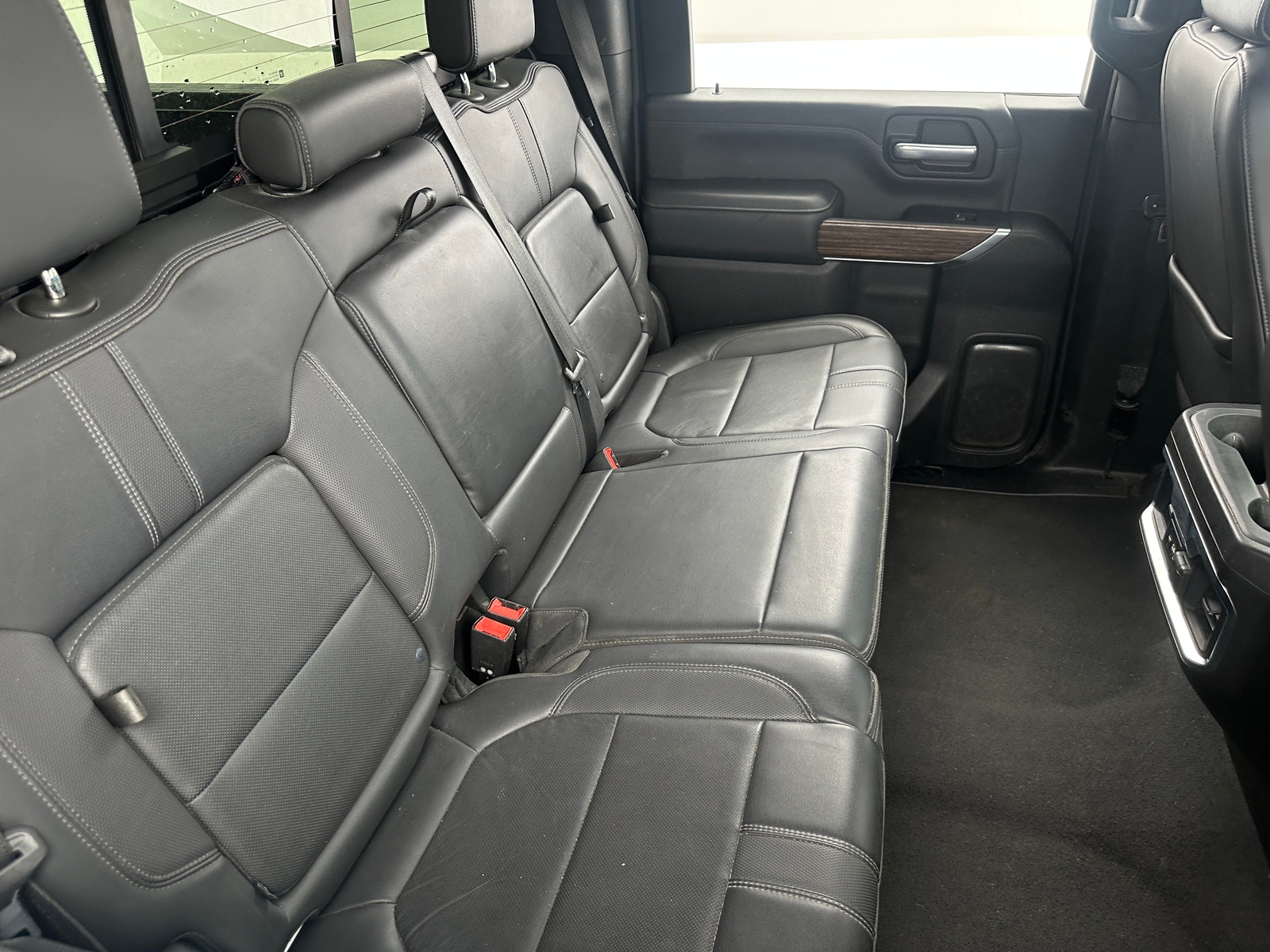 Thumbnail: 2022 Chevrolet Silverado 2500 - 5