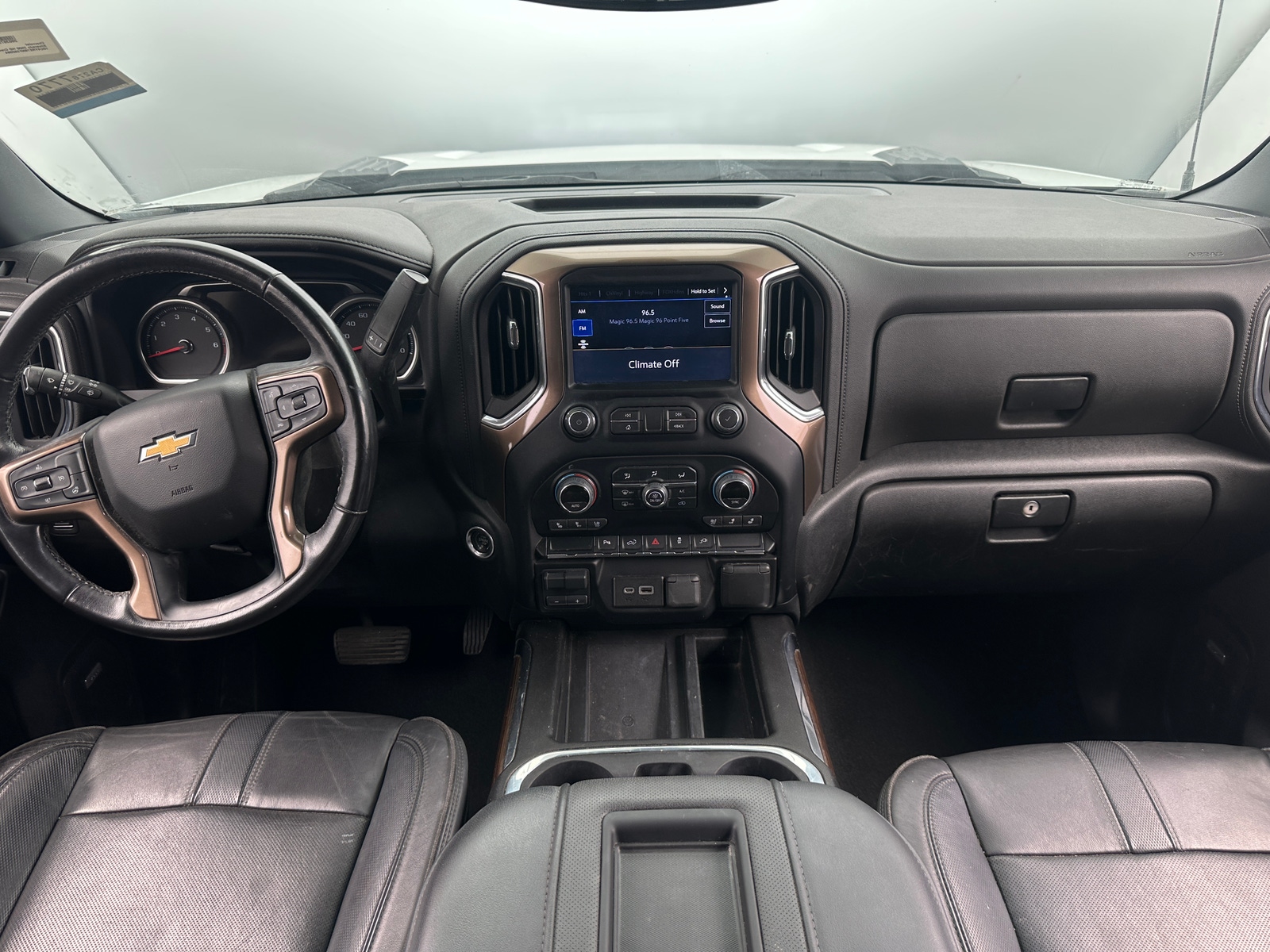 Thumbnail: 2022 Chevrolet Silverado 2500 - 2